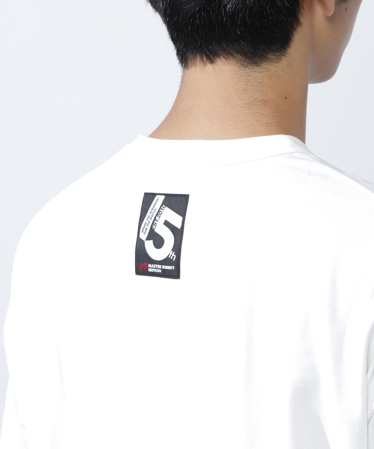 E.EARH ストレッチジャージ半袖Tシャツ