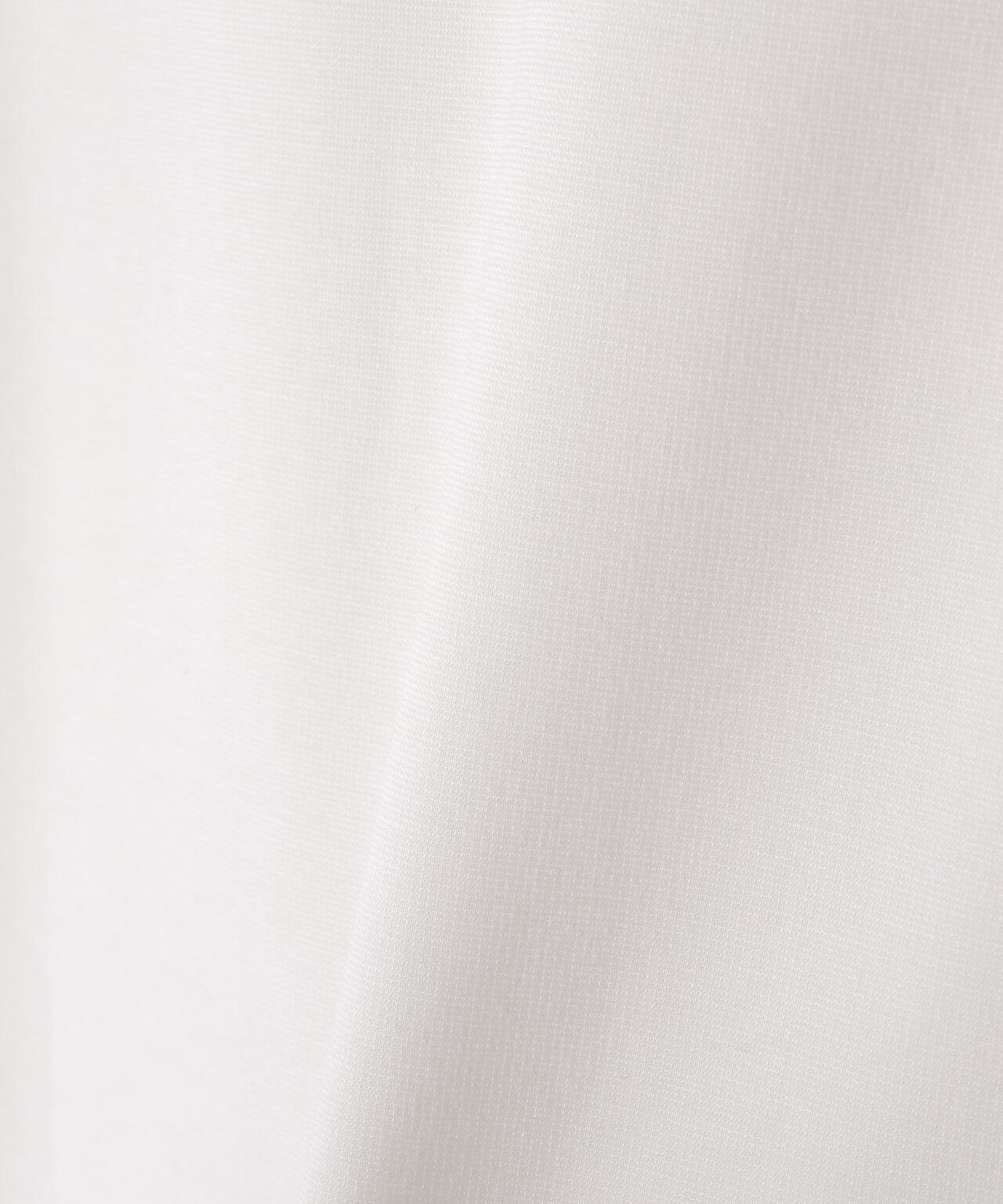 【上田桃子プロコラボカラーあり】Shine Ry/Nyストレッチポンチ長袖ハイネックカットソー