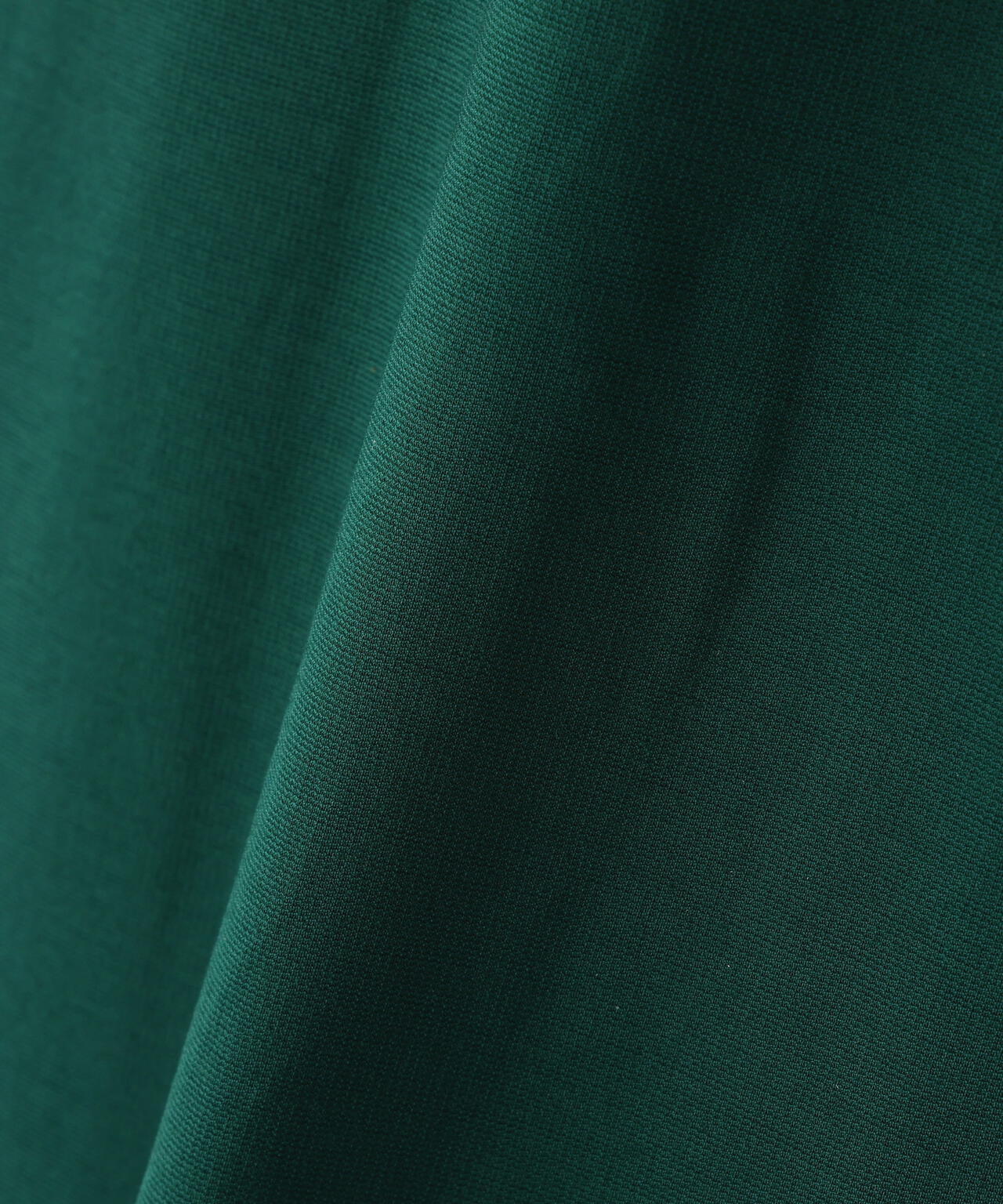 【上田桃子プロコラボカラーあり】Shine Ry/Nyストレッチポンチ長袖ハイネックカットソー