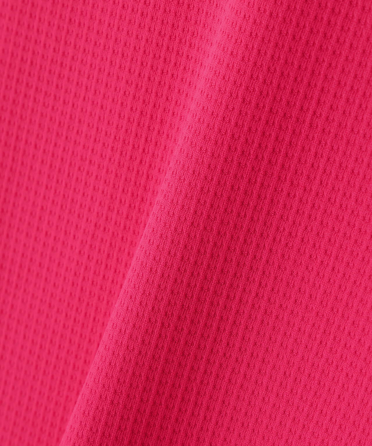 【SWAGGY BUNNY】SPXネオメッシュ 半袖ハイネックカットソー