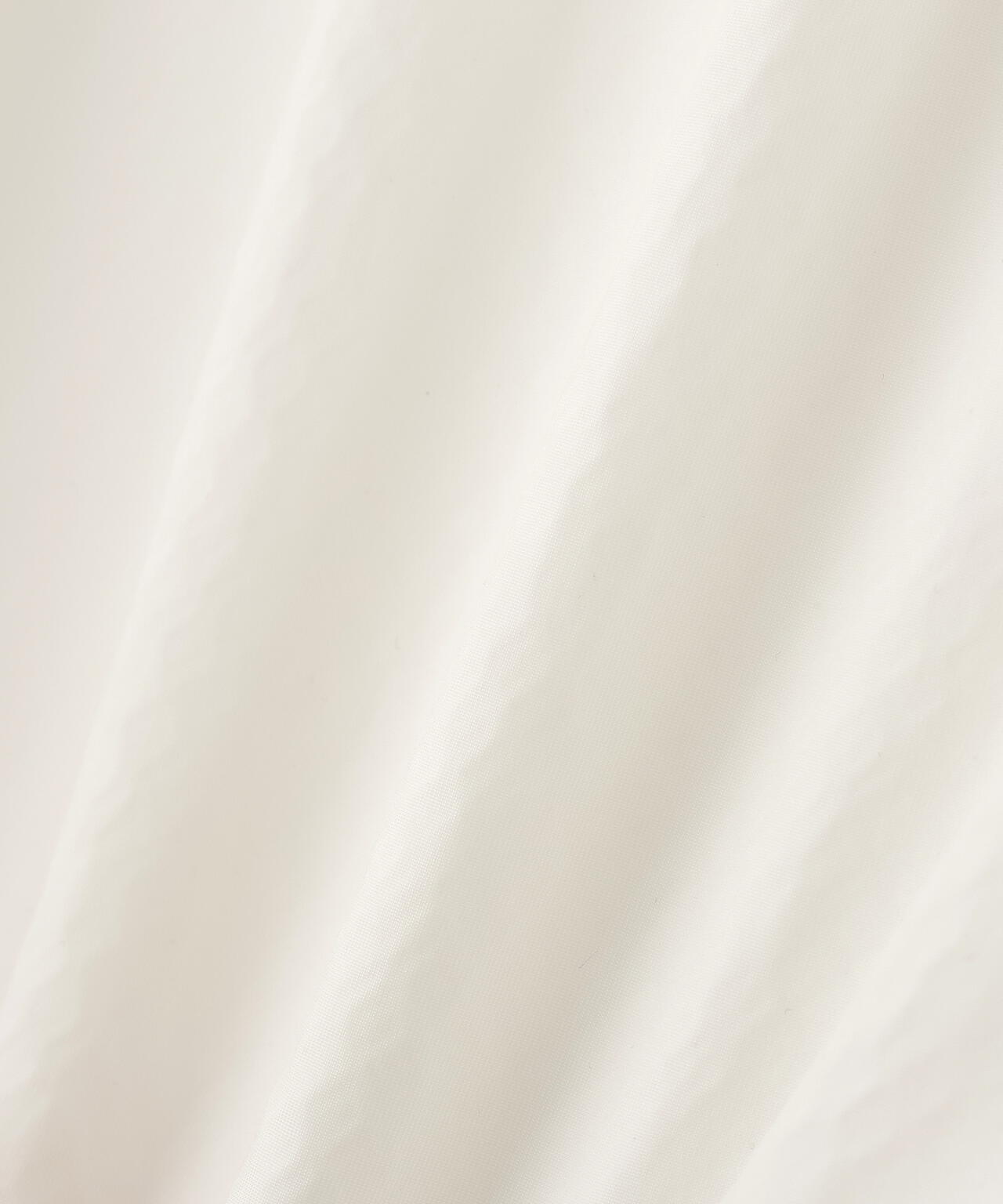 クロスミントサークルジャガード半袖ハイネックカットソー