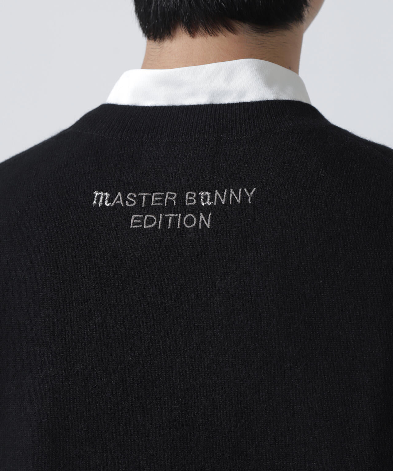 【上田桃子プロコラボカラーあり】カシミヤクルーネックニットプルオーバー