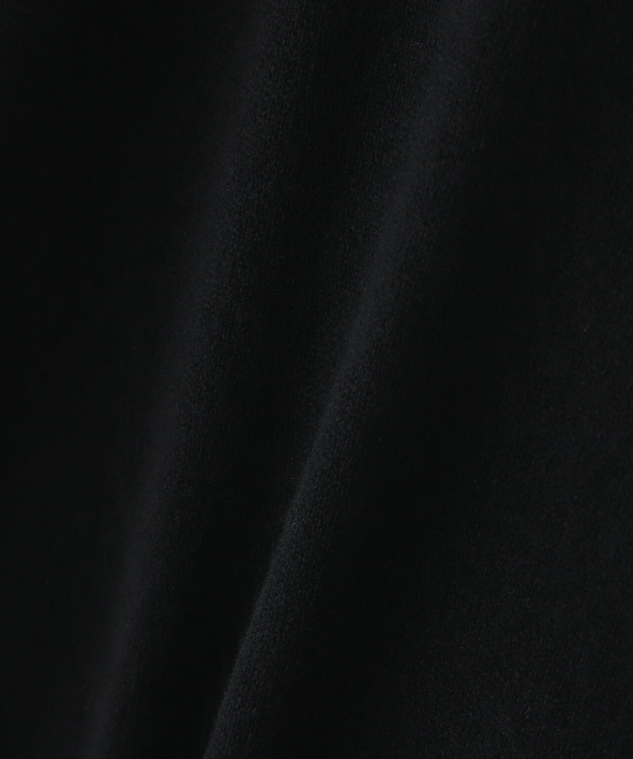 【上田桃子プロコラボカラーあり】カシミヤクルーネックニットプルオーバー