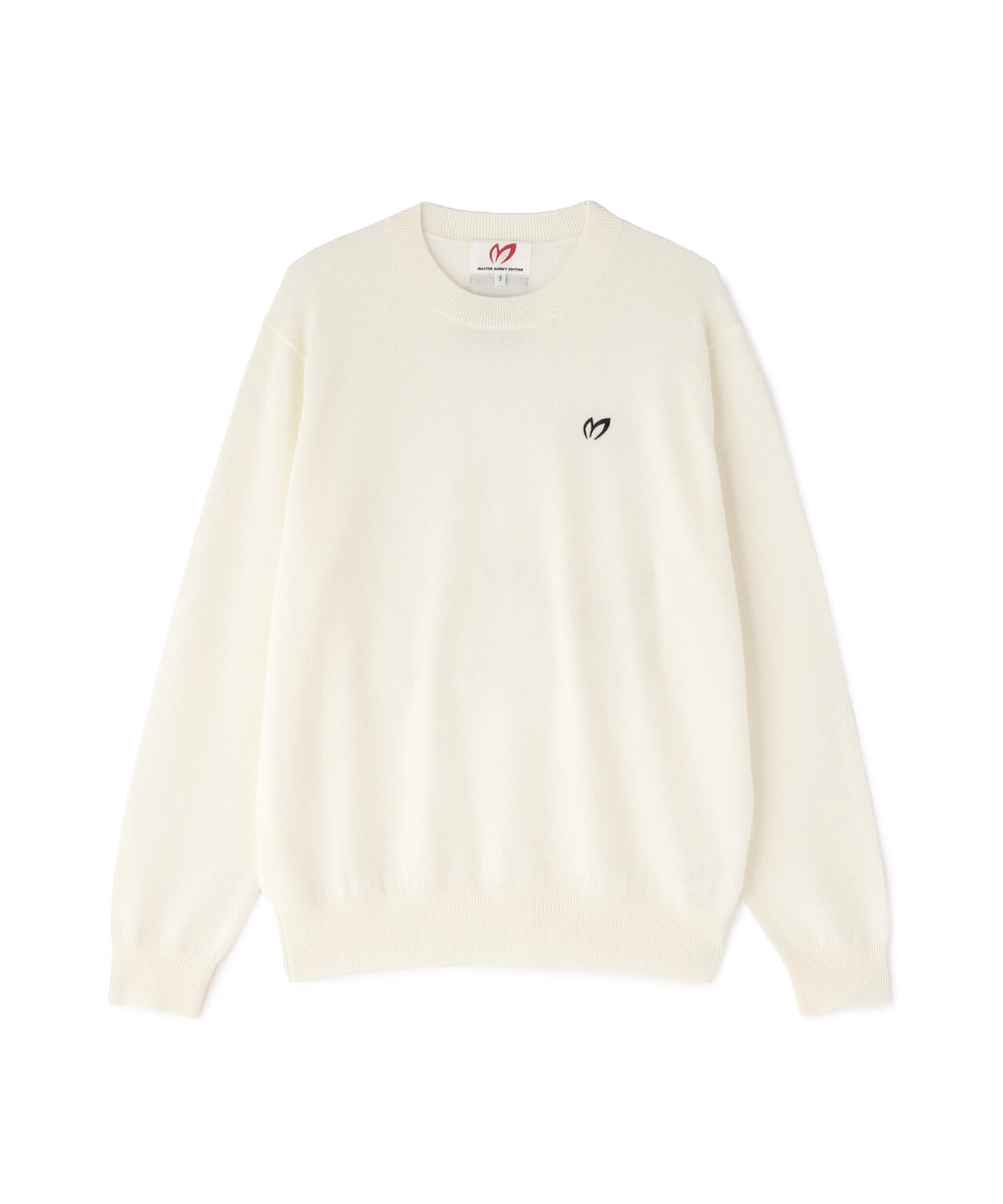 【上田桃子プロコラボカラーあり】カシミヤクルーネックニットプルオーバー