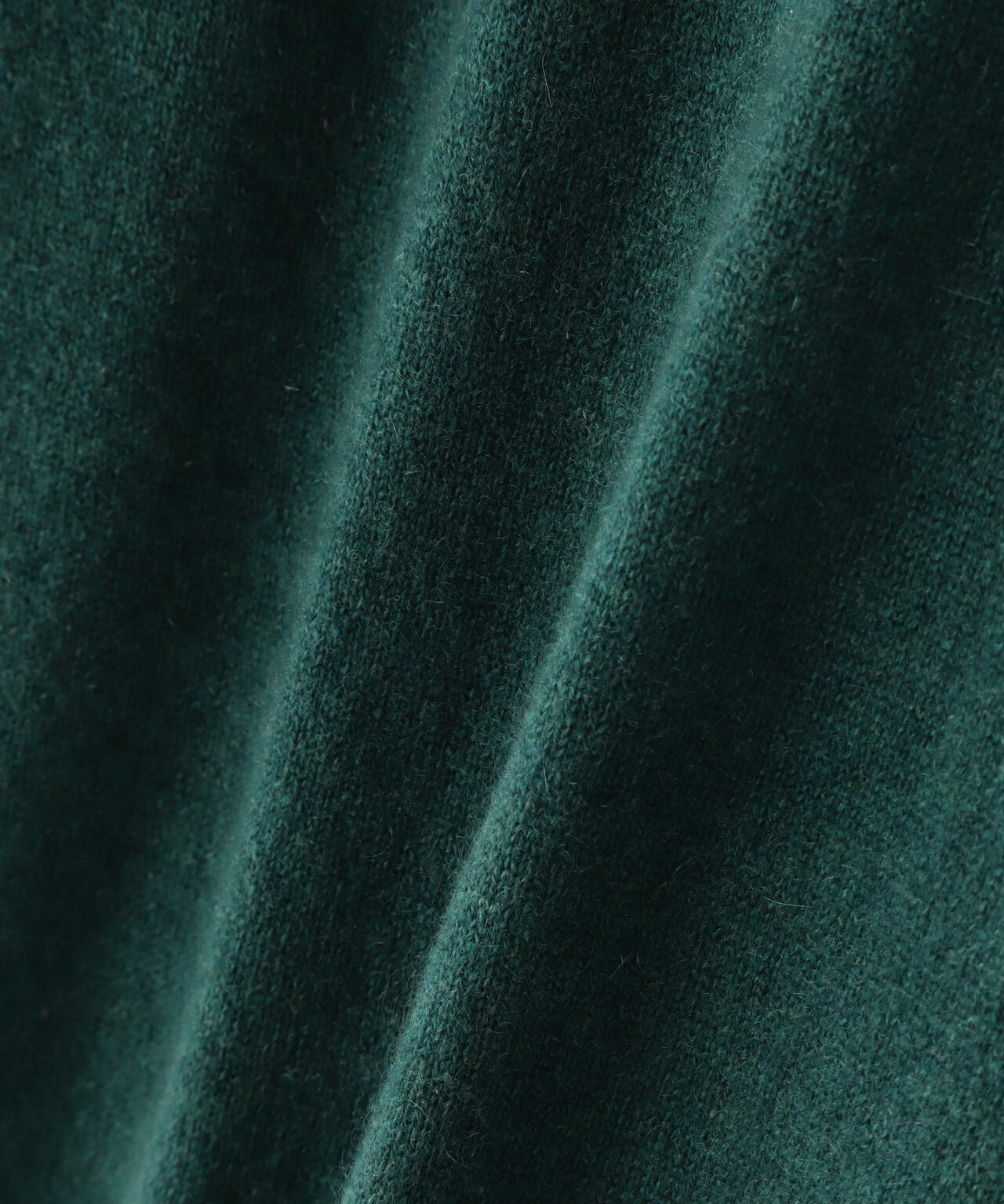 【上田桃子プロコラボカラーあり】カシミヤクルーネックニットプルオーバー