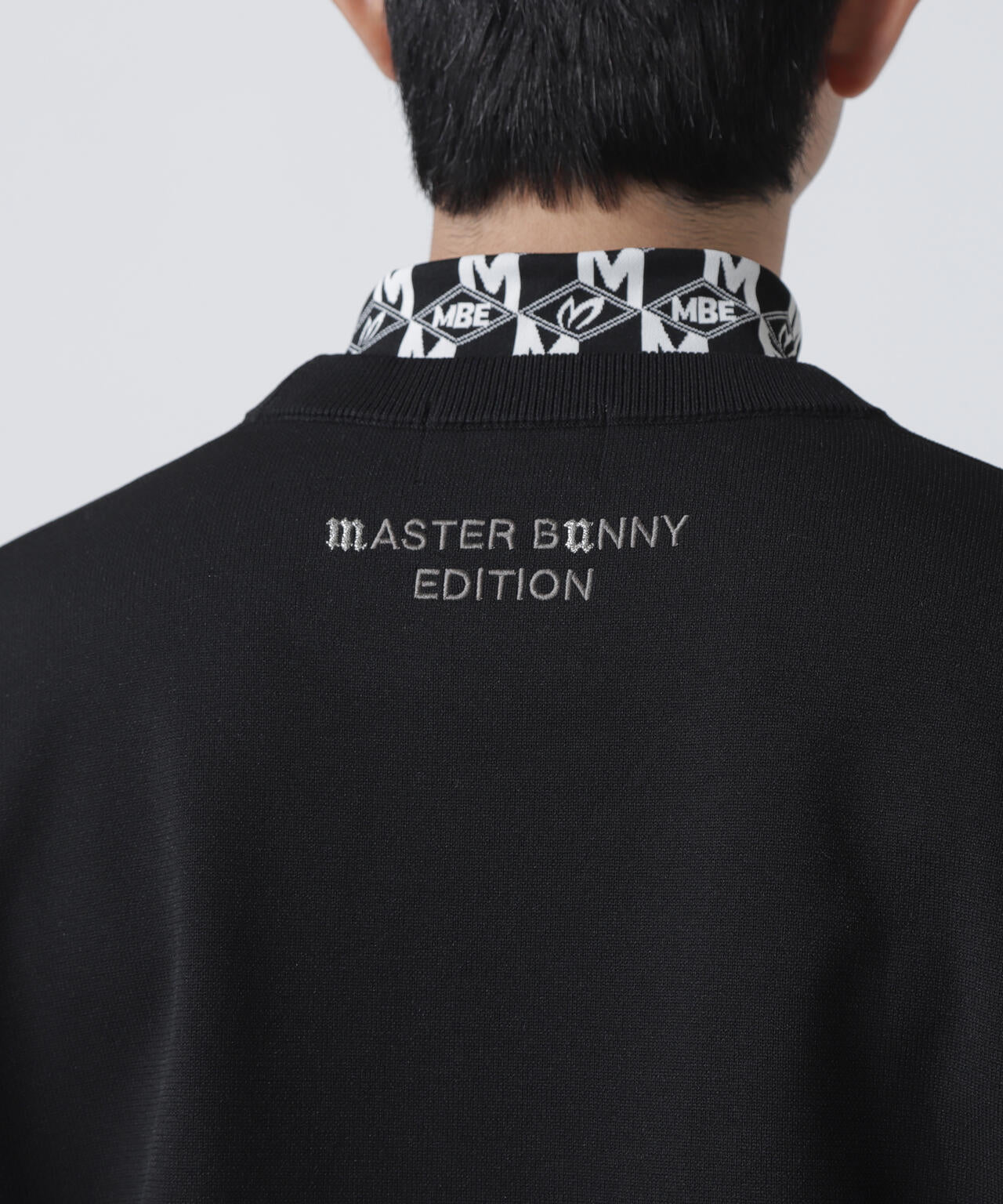 【上田桃子プロコラボカラーあり】クルーネックニットプルオーバー