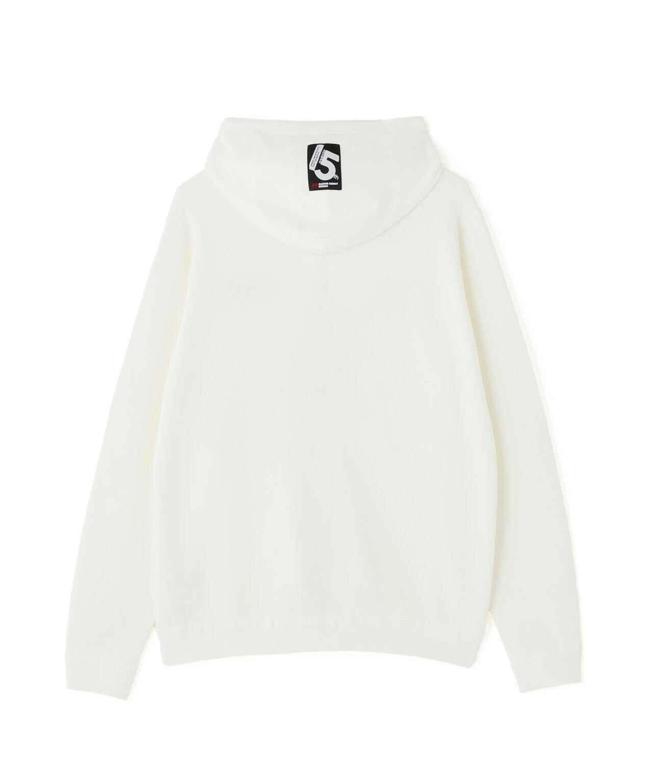 Regentフルジップニットフーディ