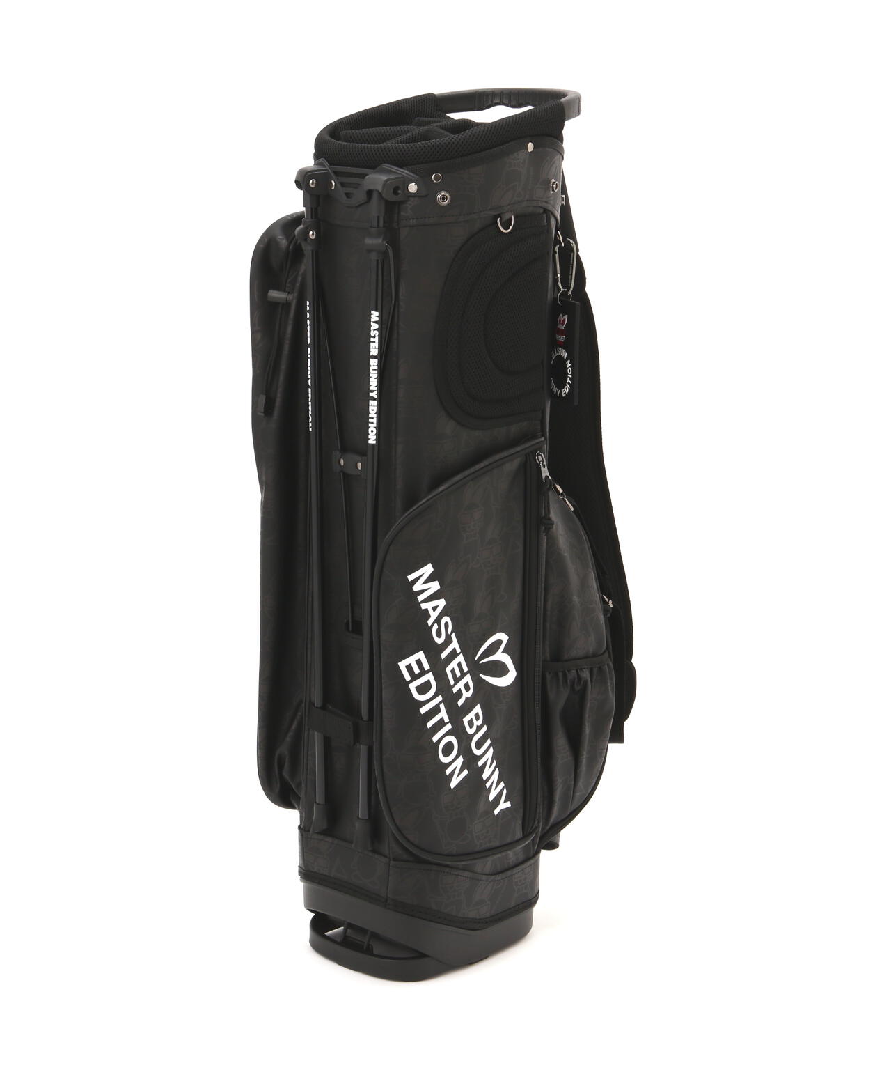 【SWAGGY BUNNY】 スタンド式キャディバッグ (46インチ対応) (UNISEX)