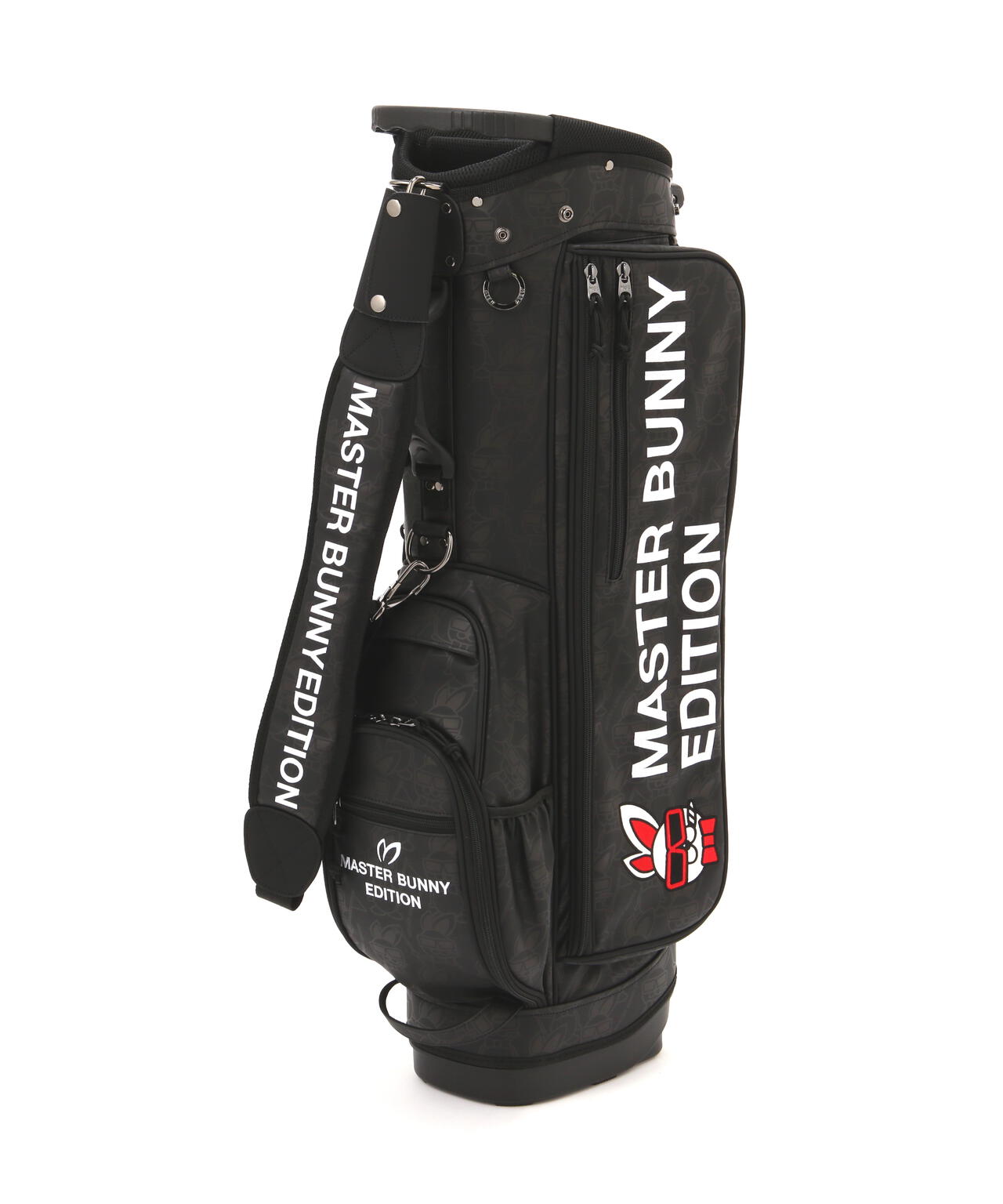 【SWAGGY BUNNY】 スタンド式キャディバッグ (46インチ対応) (UNISEX)