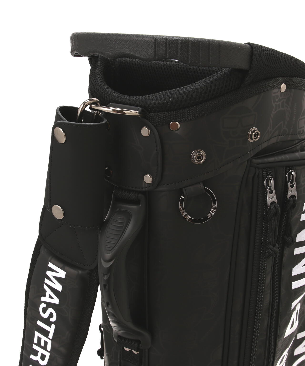 【SWAGGY BUNNY】 スタンド式キャディバッグ (46インチ対応) (UNISEX)