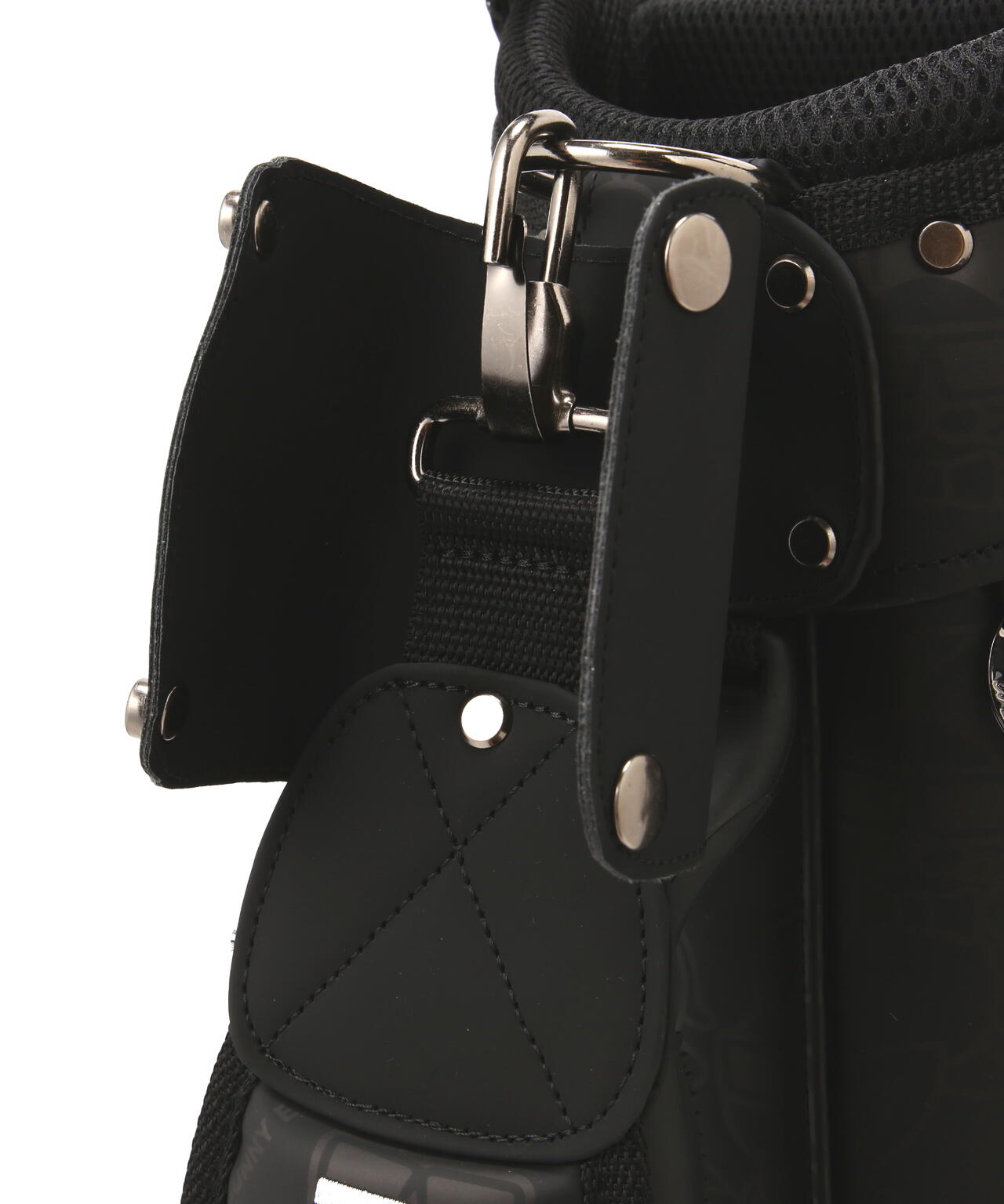 【SWAGGY BUNNY】 スタンド式キャディバッグ (46インチ対応) (UNISEX)