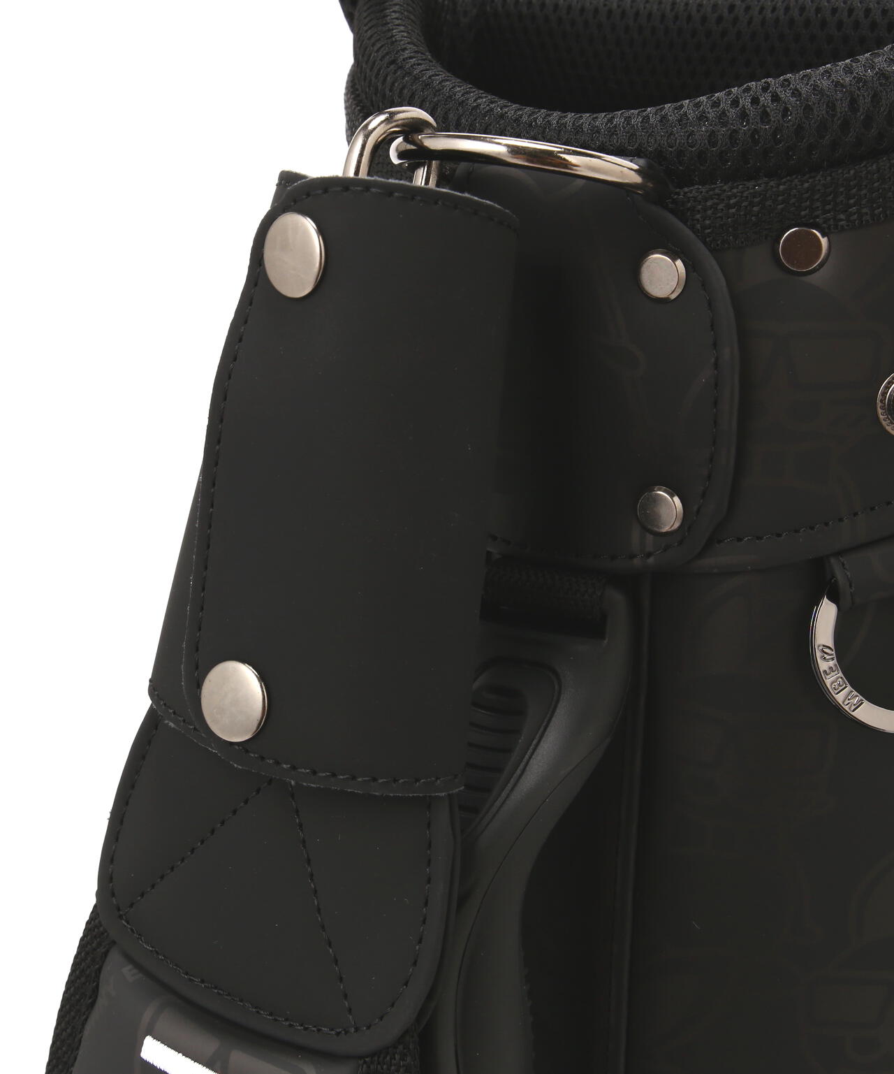 【SWAGGY BUNNY】 スタンド式キャディバッグ (46インチ対応) (UNISEX)