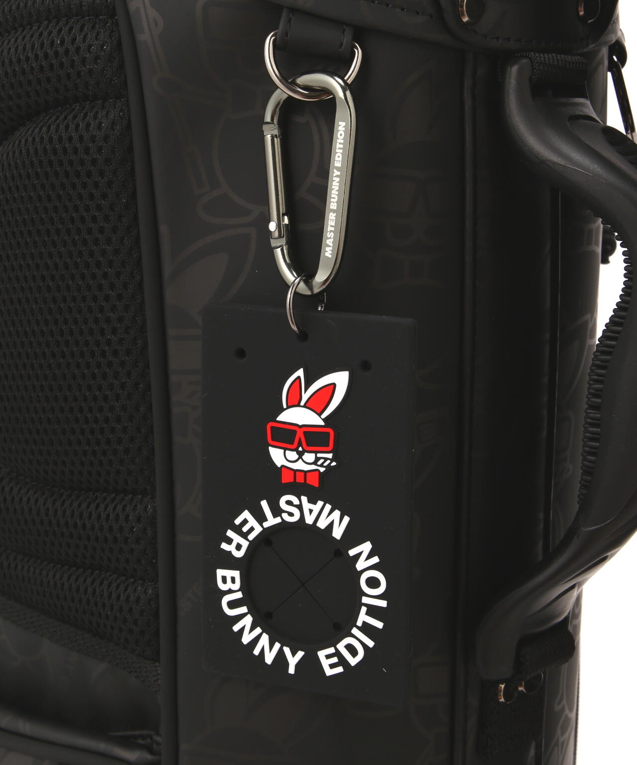 【SWAGGY BUNNY】 スタンド式キャディバッグ (46インチ対応) (UNISEX)