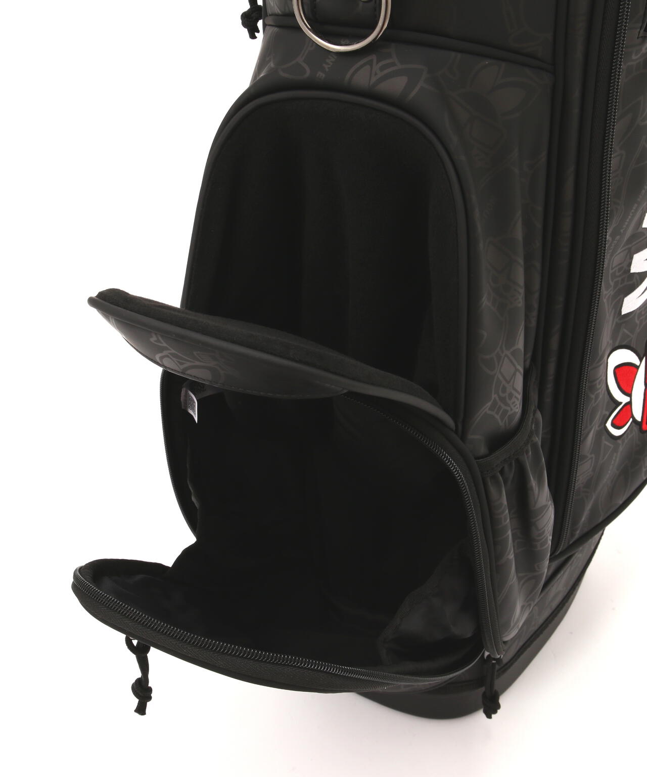 【SWAGGY BUNNY】 スタンド式キャディバッグ (46インチ対応) (UNISEX)