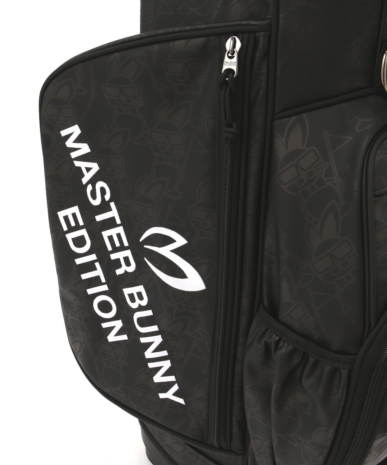 【SWAGGY BUNNY】 スタンド式キャディバッグ (46インチ対応) (UNISEX)