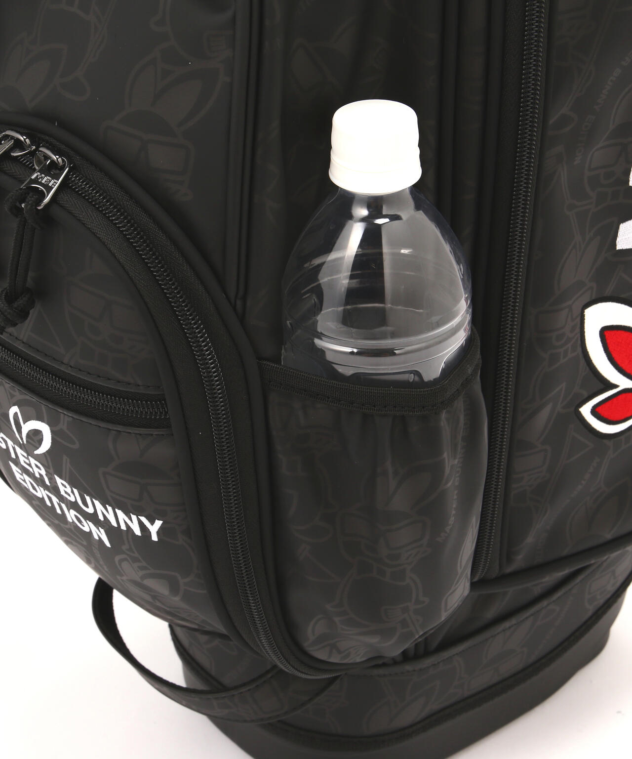 【SWAGGY BUNNY】 スタンド式キャディバッグ (46インチ対応) (UNISEX)