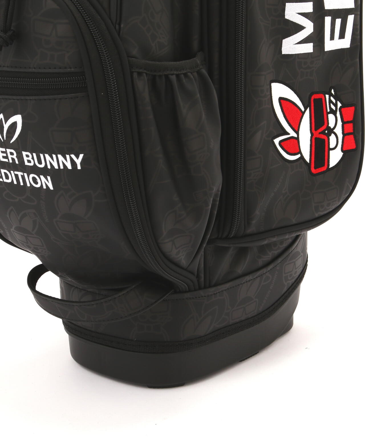 【SWAGGY BUNNY】 スタンド式キャディバッグ (46インチ対応) (UNISEX)