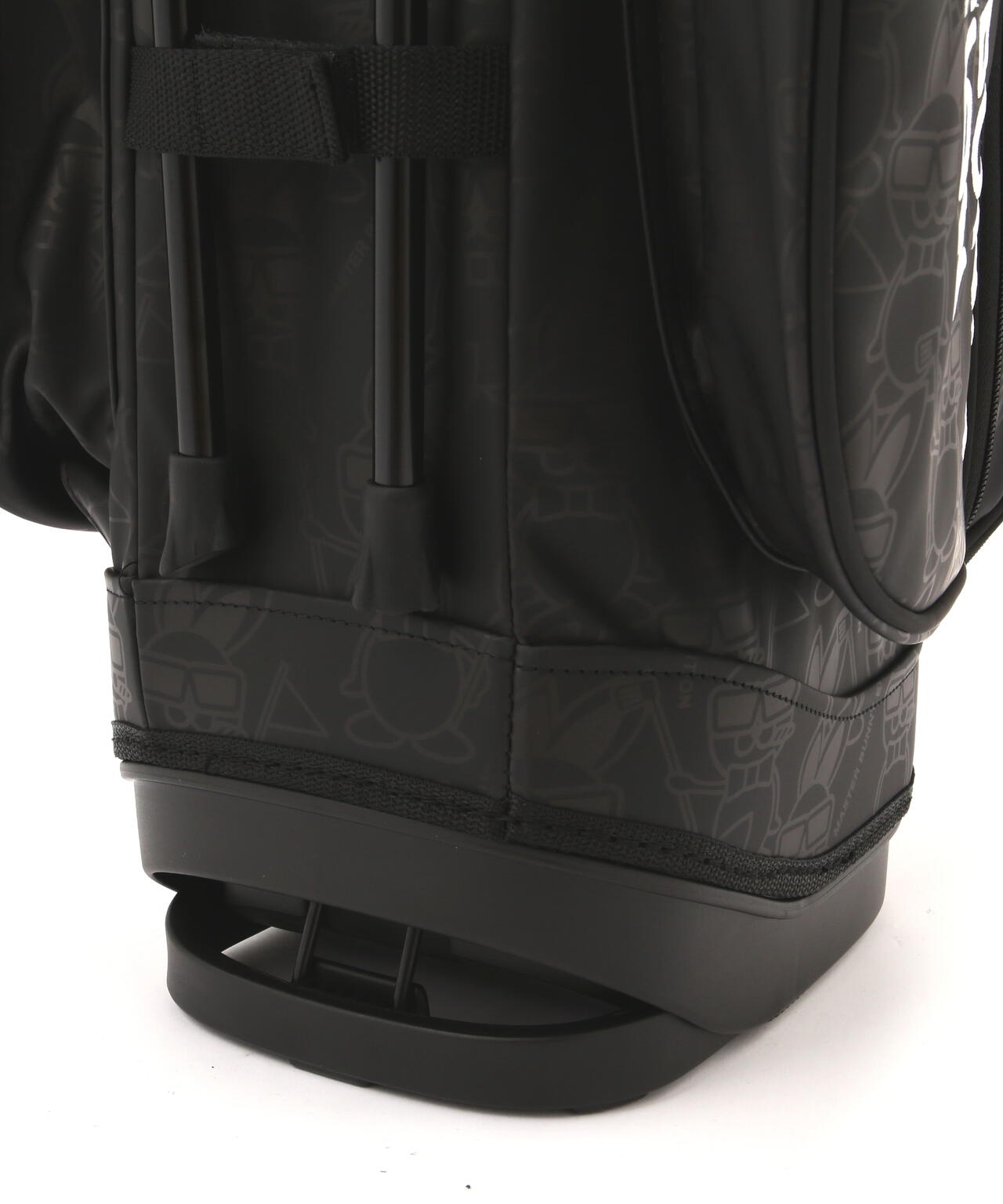 【SWAGGY BUNNY】 スタンド式キャディバッグ (46インチ対応) (UNISEX)