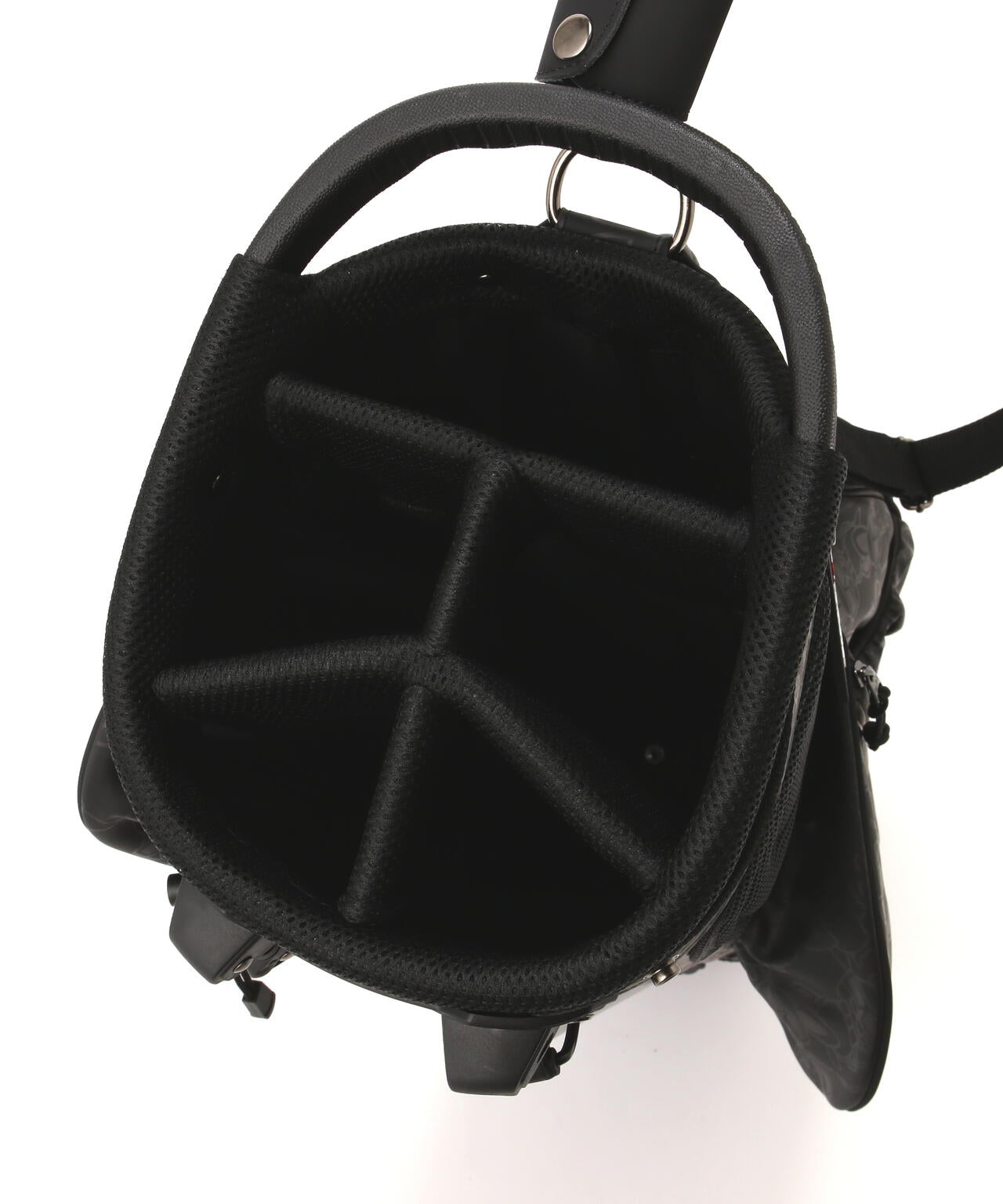 【SWAGGY BUNNY】 スタンド式キャディバッグ (46インチ対応) (UNISEX)