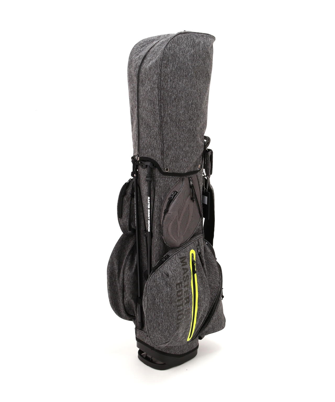 杢調Peスタンド式キャディバッグ (47インチ対応) (UNISEX)