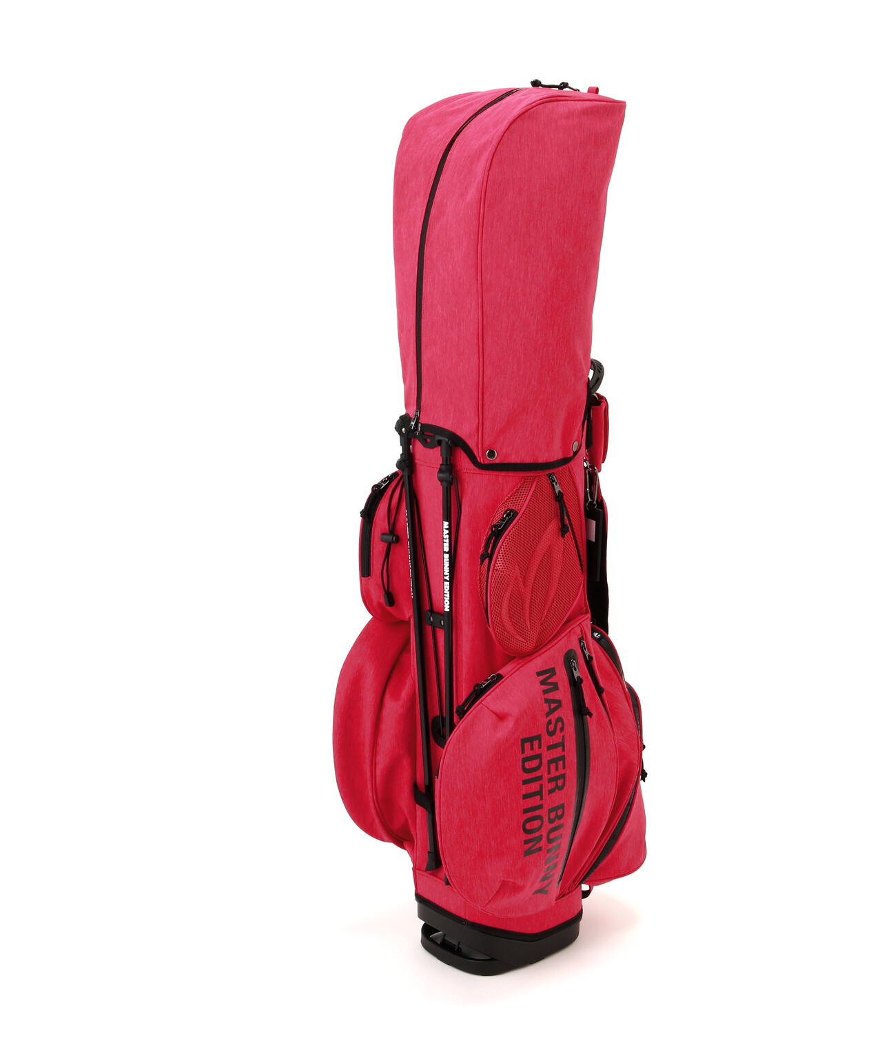 杢調Peスタンド式キャディバッグ (47インチ対応) (UNISEX)