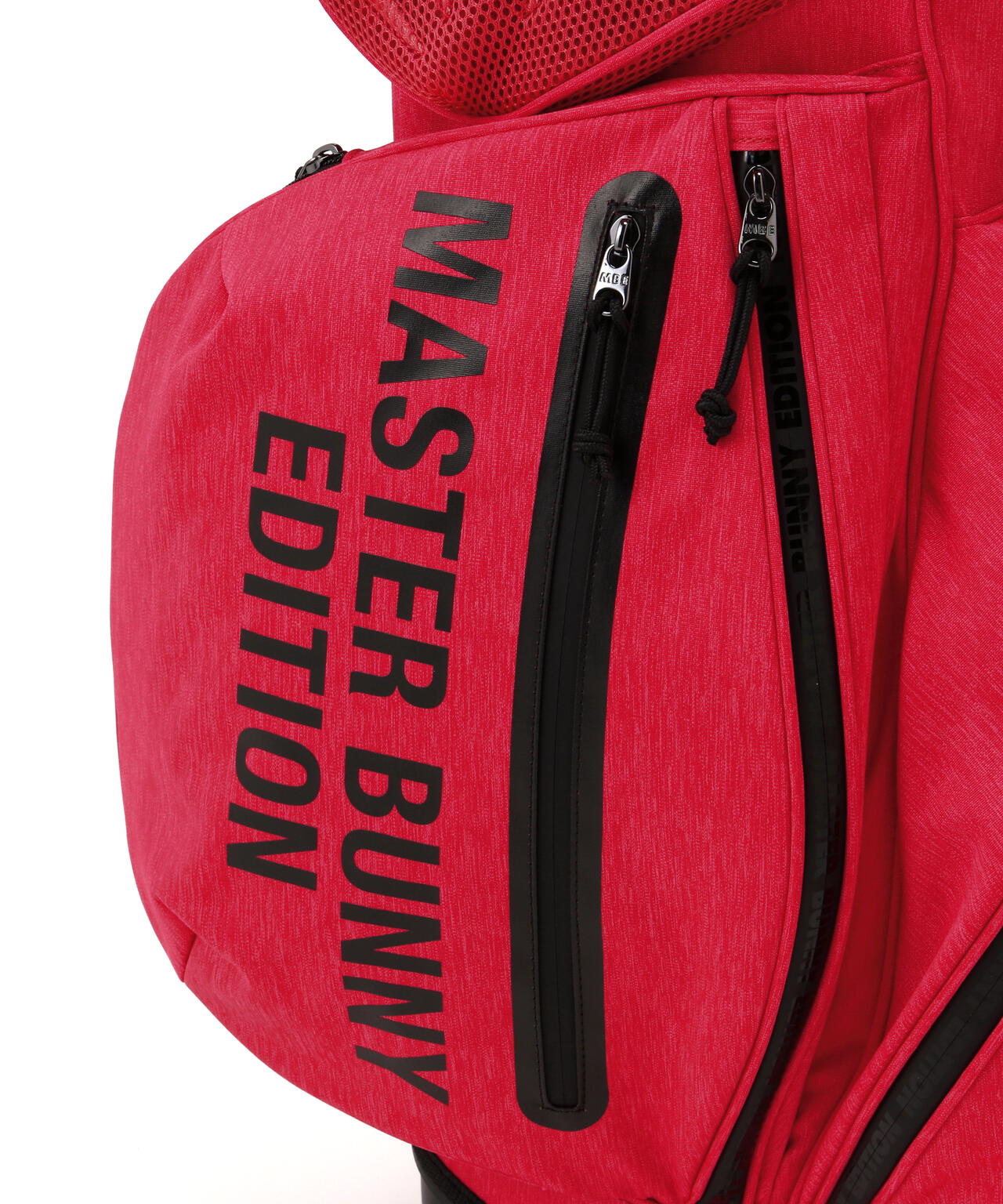 杢調Peスタンド式キャディバッグ (47インチ対応) (UNISEX)