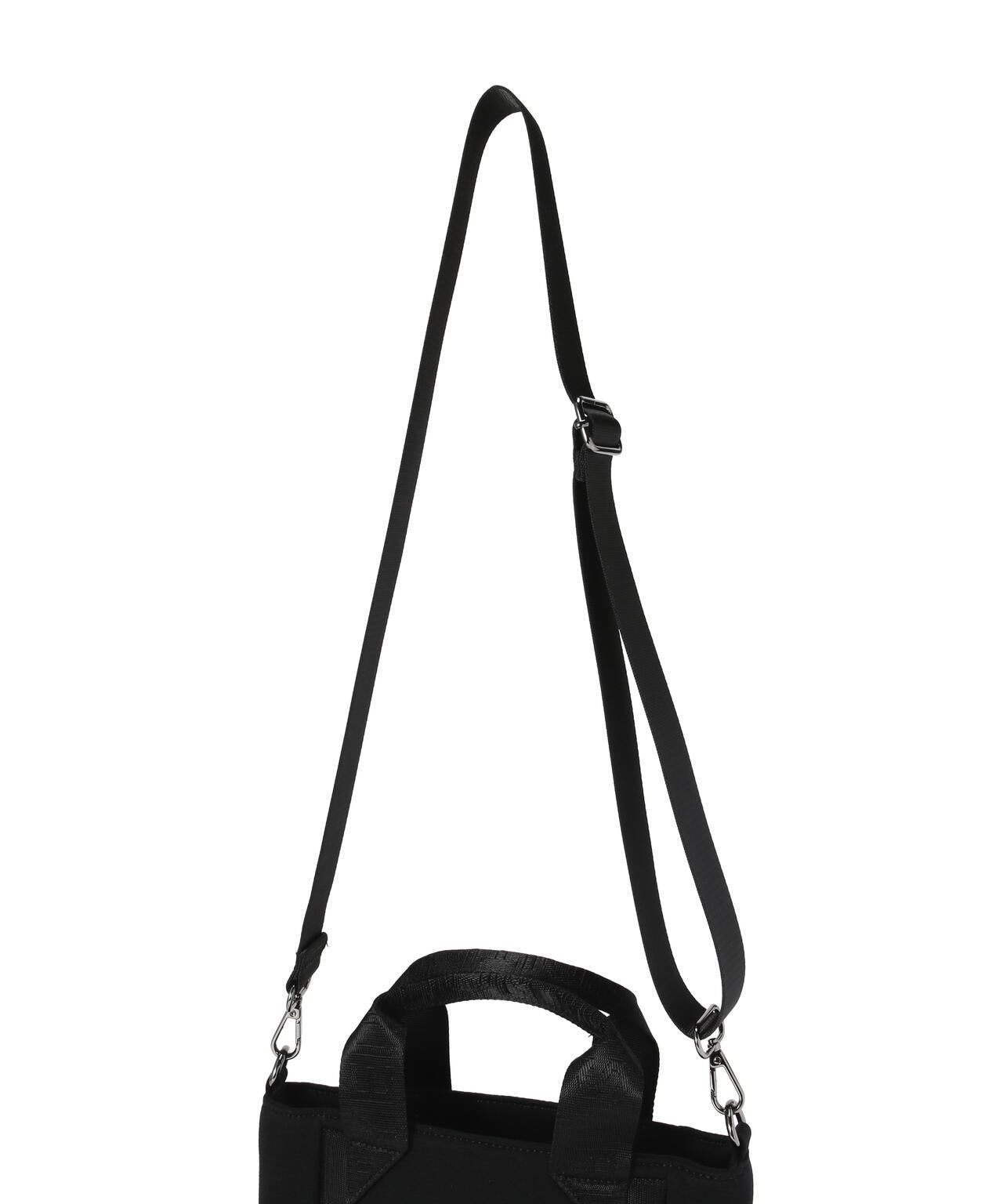 裏毛エンボスカートバッグ (UNISEX)