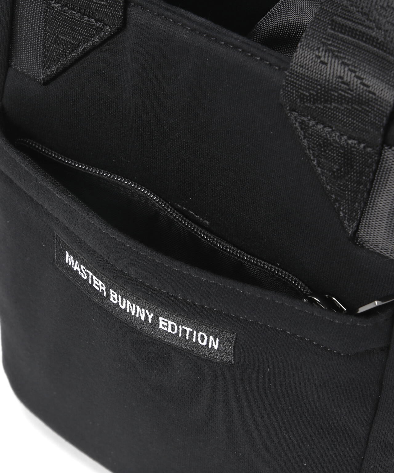 裏毛エンボスカートバッグ (UNISEX)