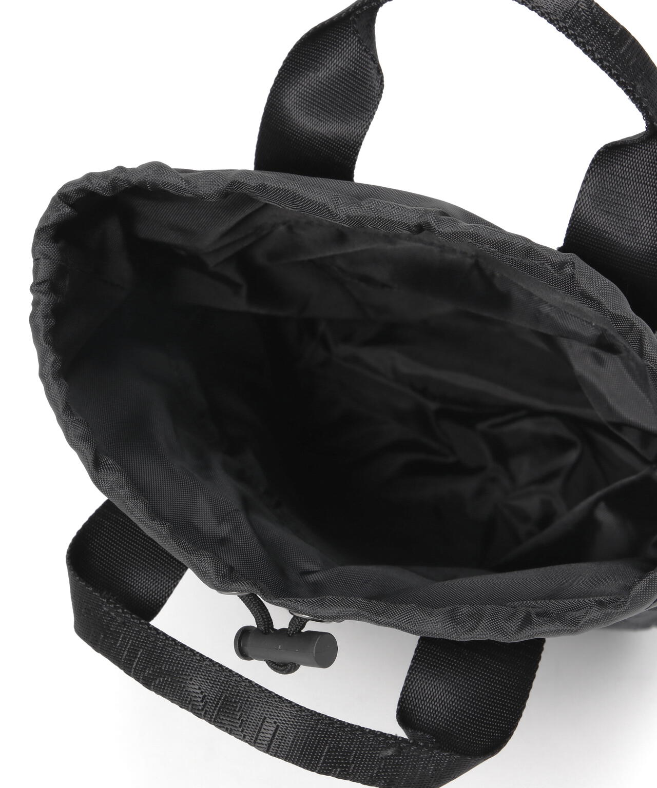 裏毛エンボスカートバッグ (UNISEX)