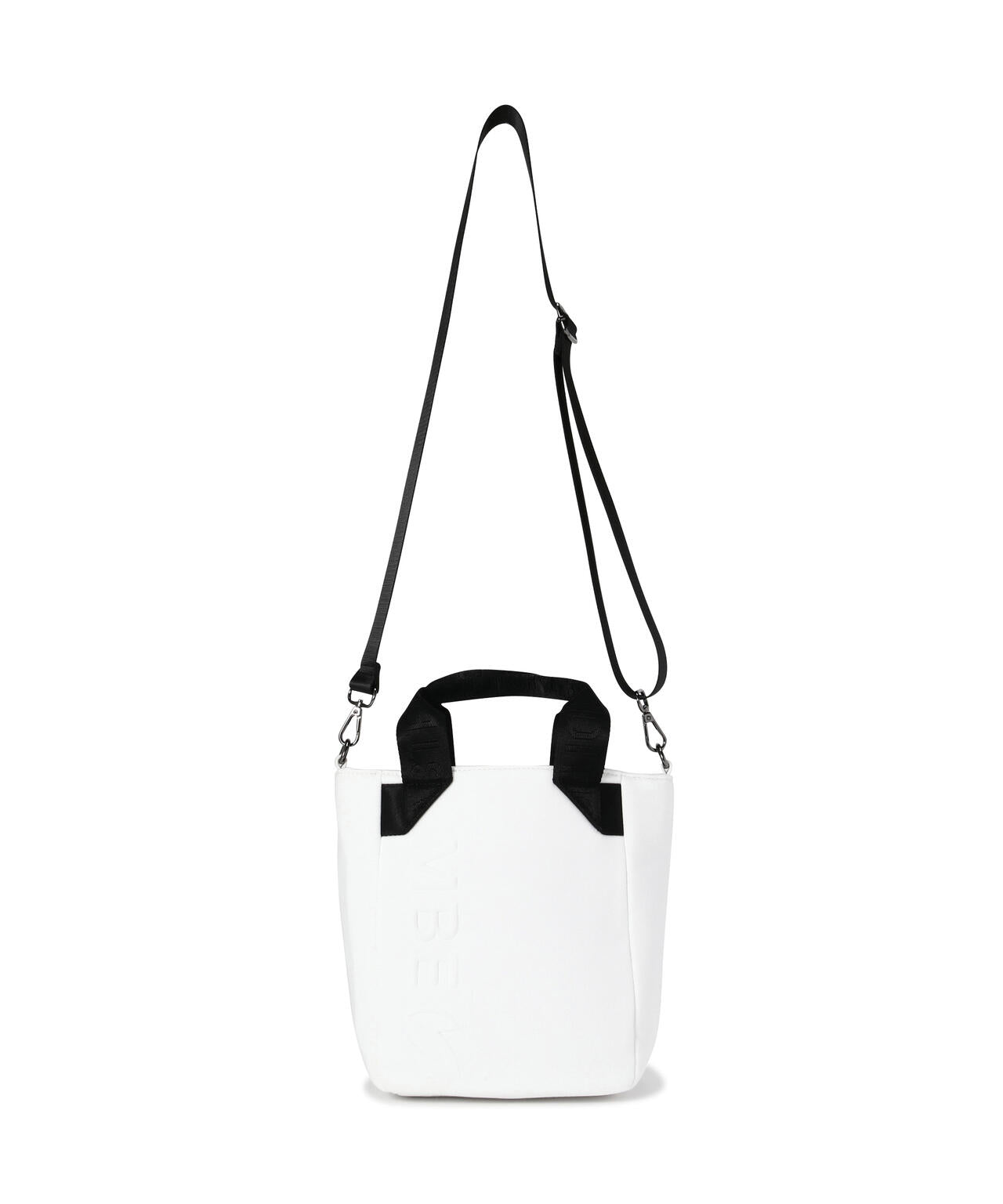 裏毛エンボスカートバッグ (UNISEX)