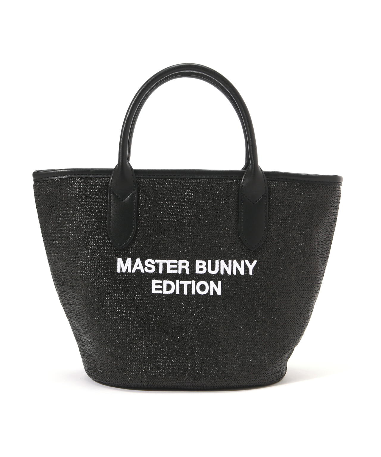 ラフィア調カートバッグ (UNISEX)