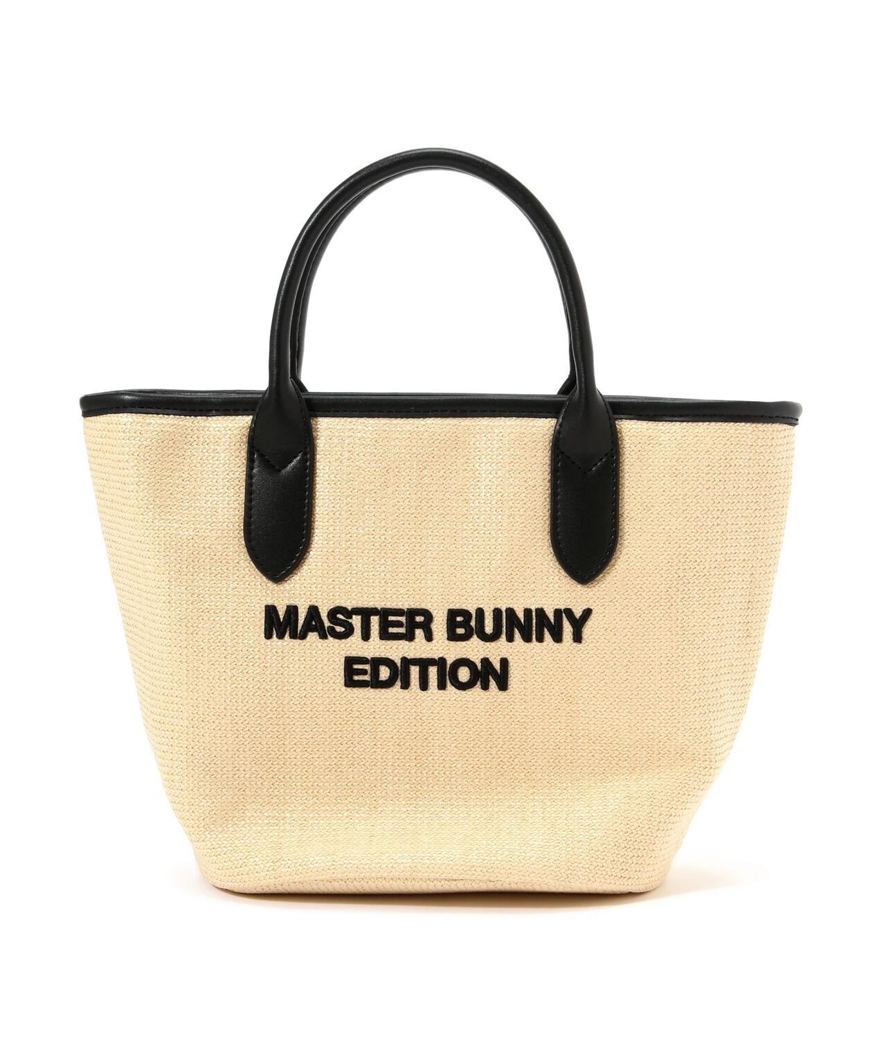 ラフィア調カートバッグ (UNISEX)