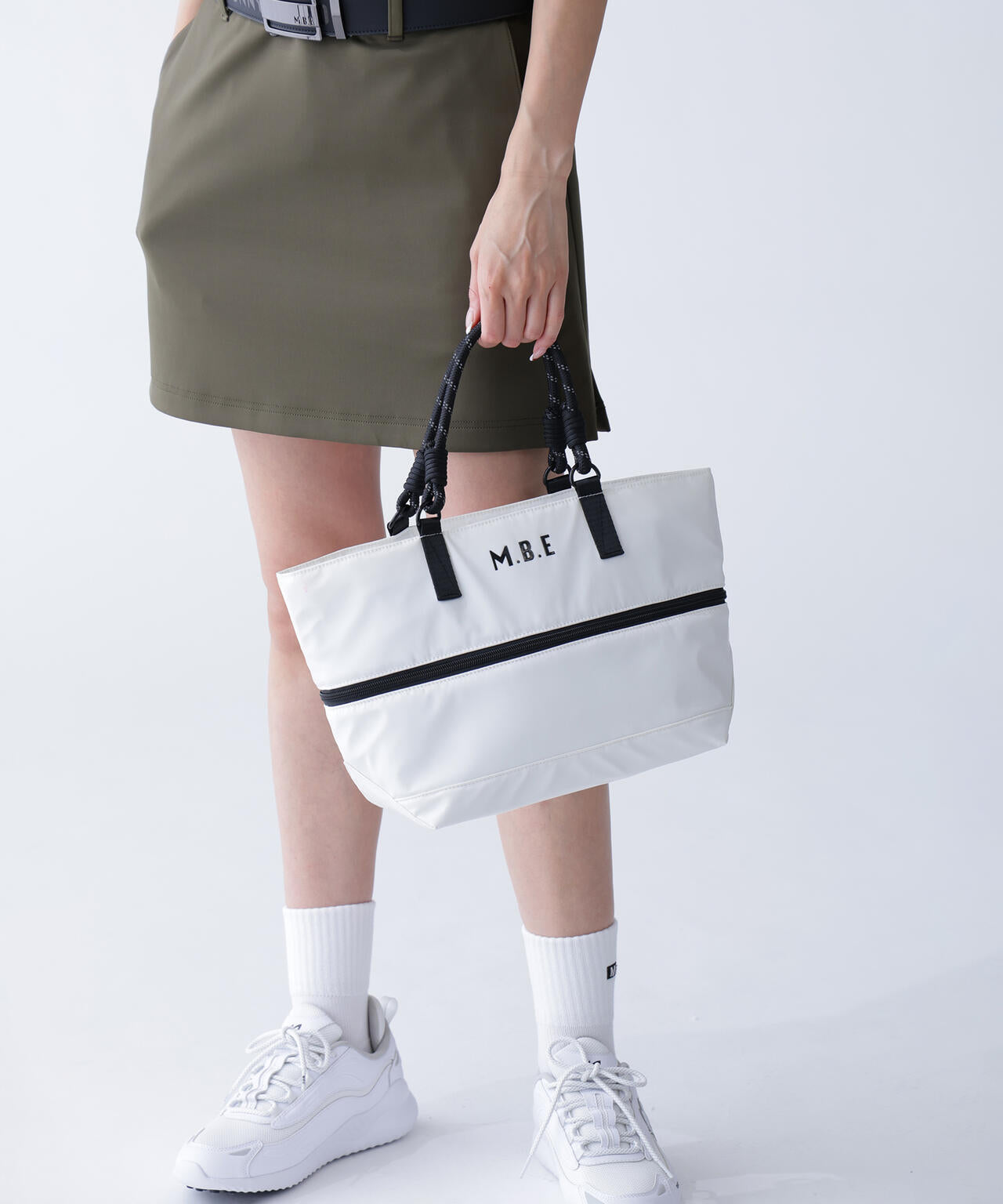 ロープハンドルカートバッグ (UNISEX)