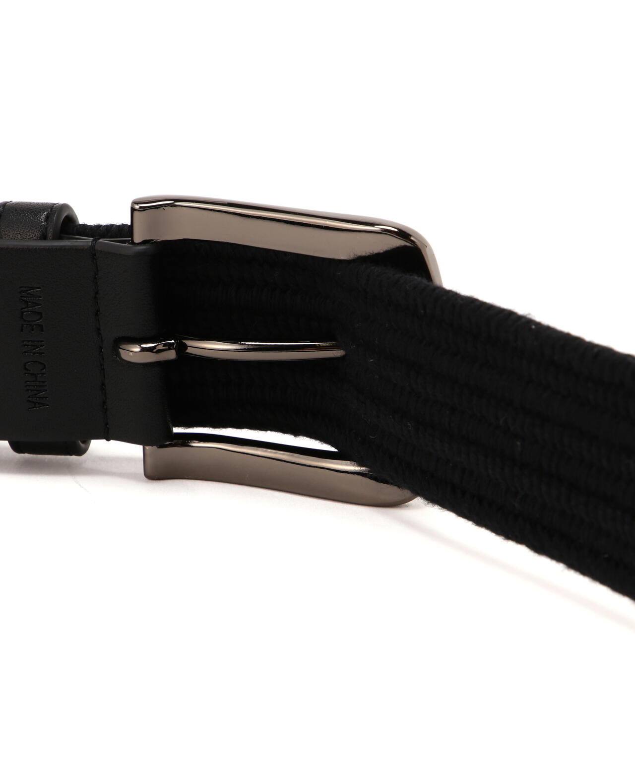 ストレッチメッシュベルト (UNISEX)