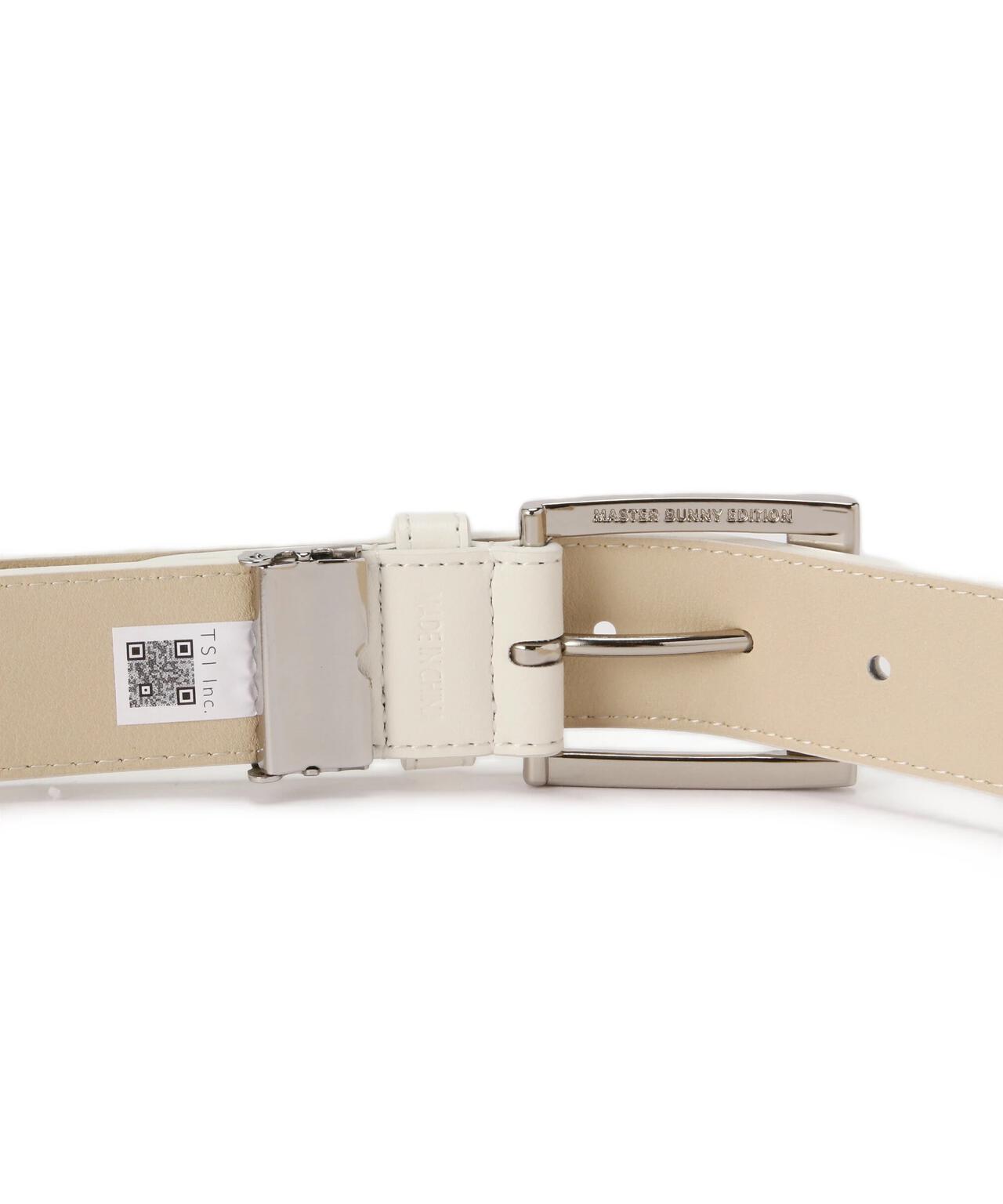 パンチングロゴベルト (UNISEX)