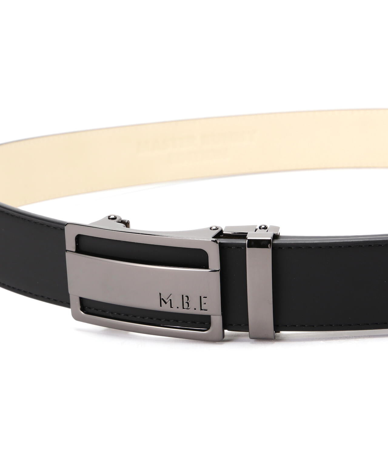 スライドバックルベルト (UNISEX)