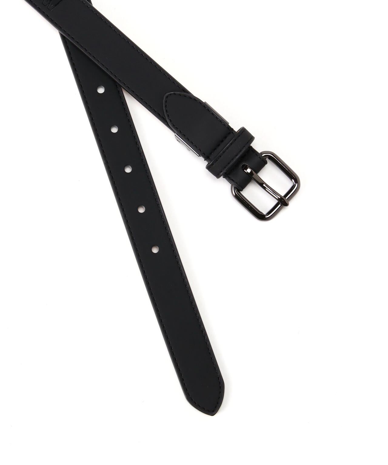 ロゴプリントベルト (LADIES)