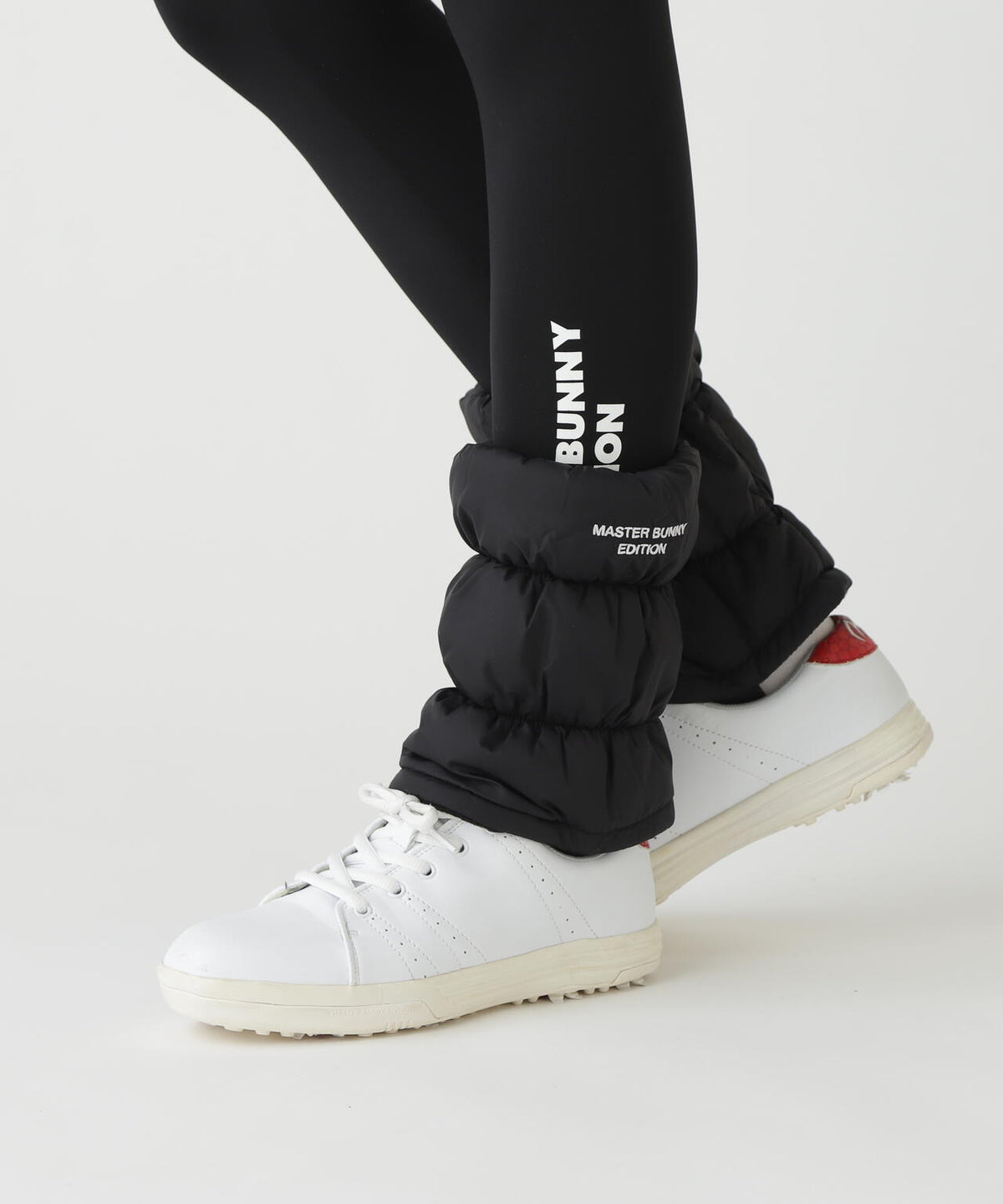ショートレッグウォーマー (UNISEX)