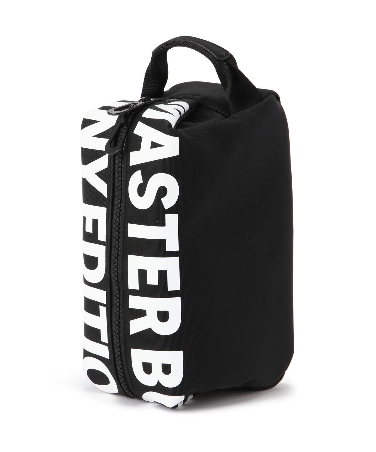 ファスナーロゴ カートポーチ (UNISEX)