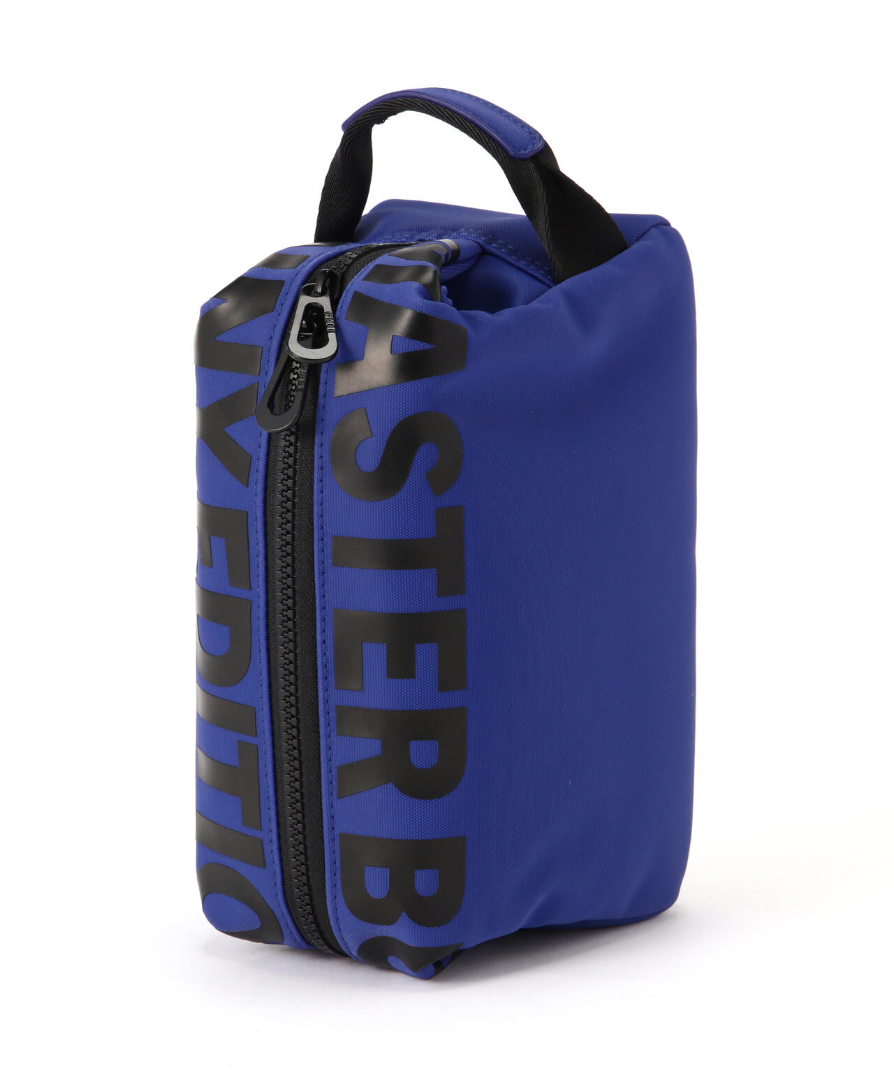 ファスナーロゴ カートポーチ (UNISEX)