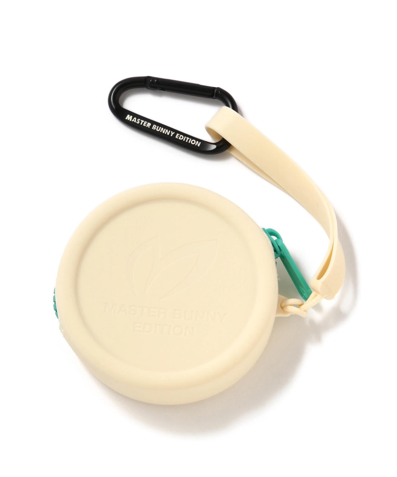 ラウンド型シリコンポーチ (UNISEX)