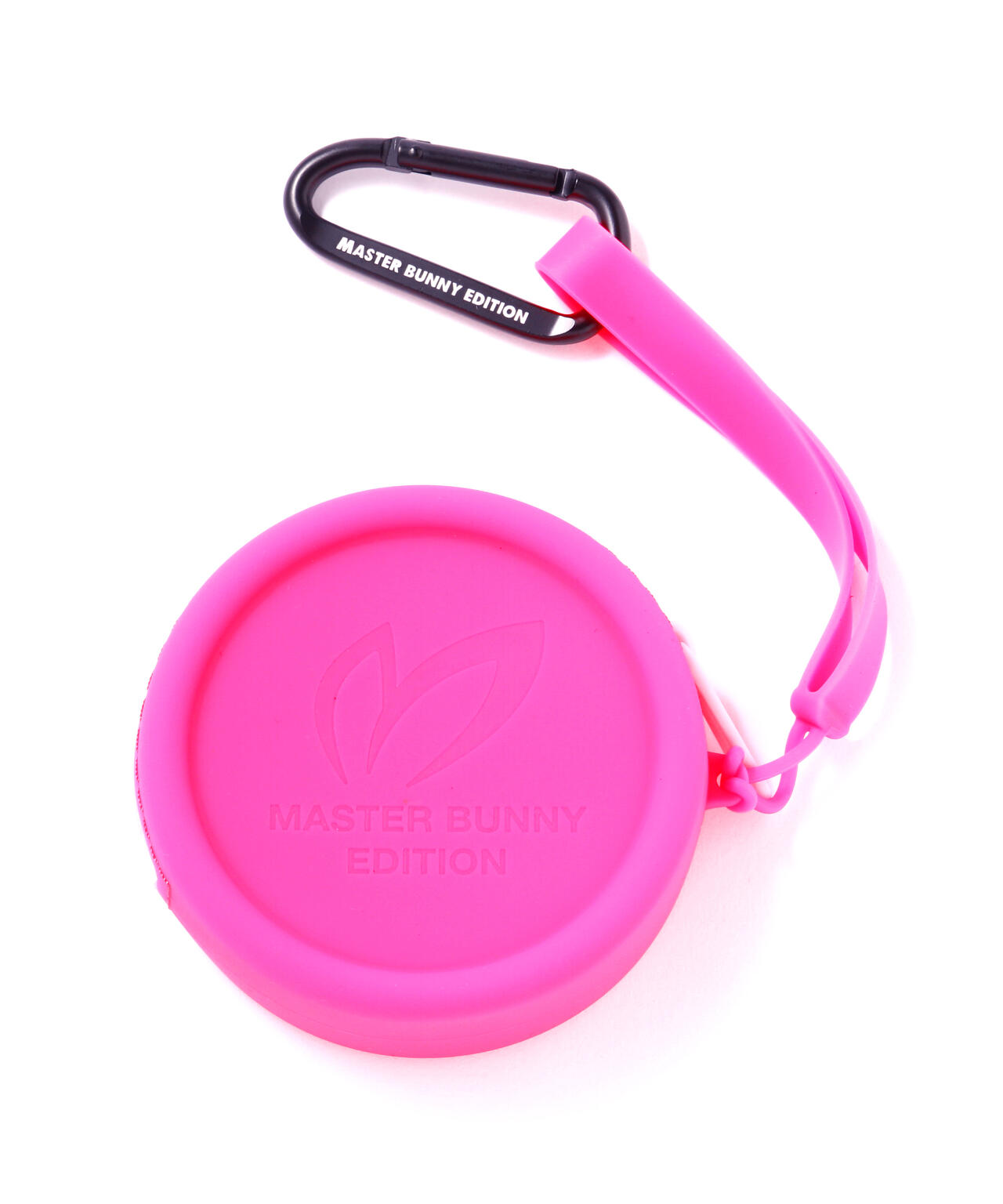 ラウンド型シリコンポーチ (UNISEX)