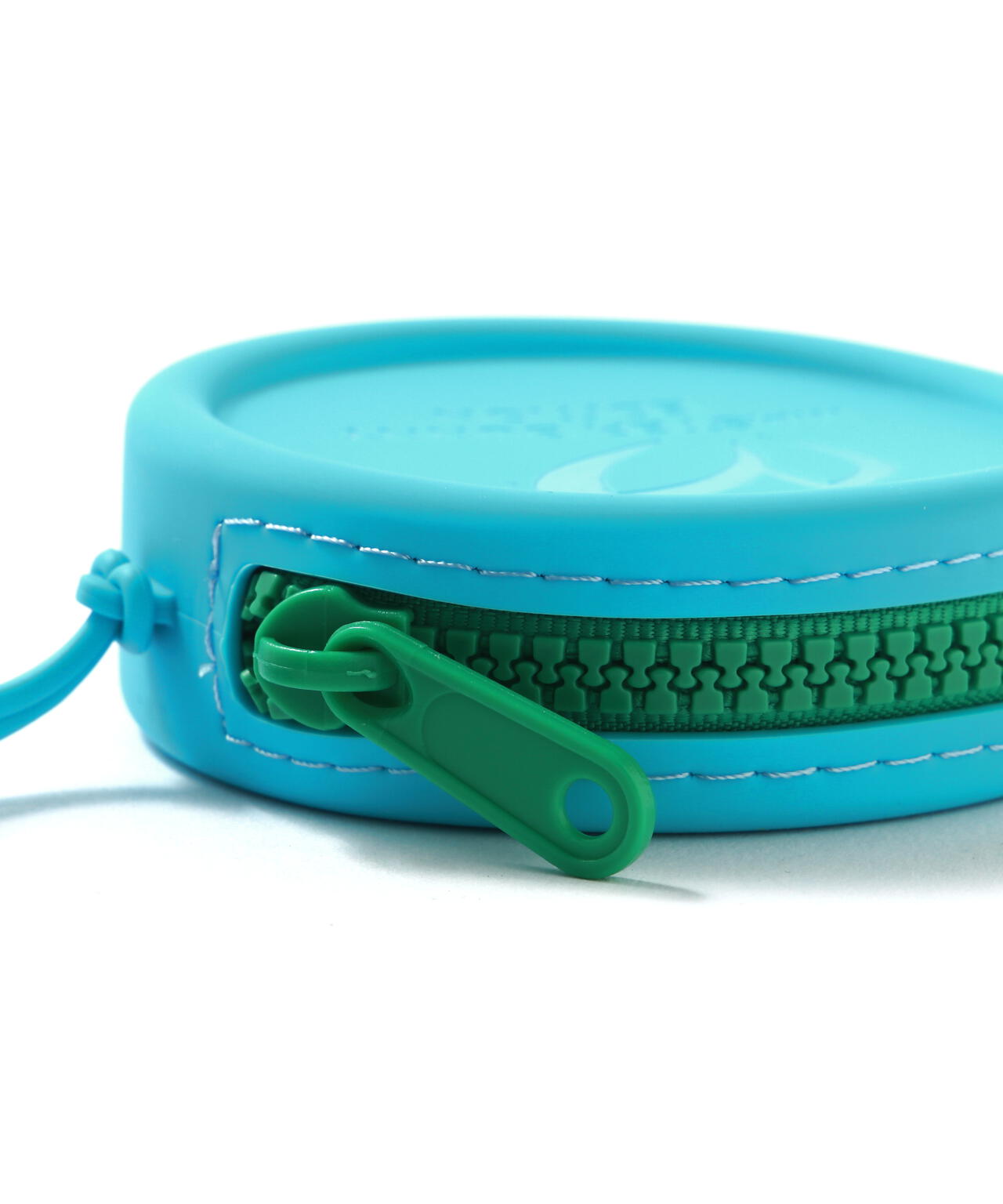 ラウンド型シリコンポーチ (UNISEX)