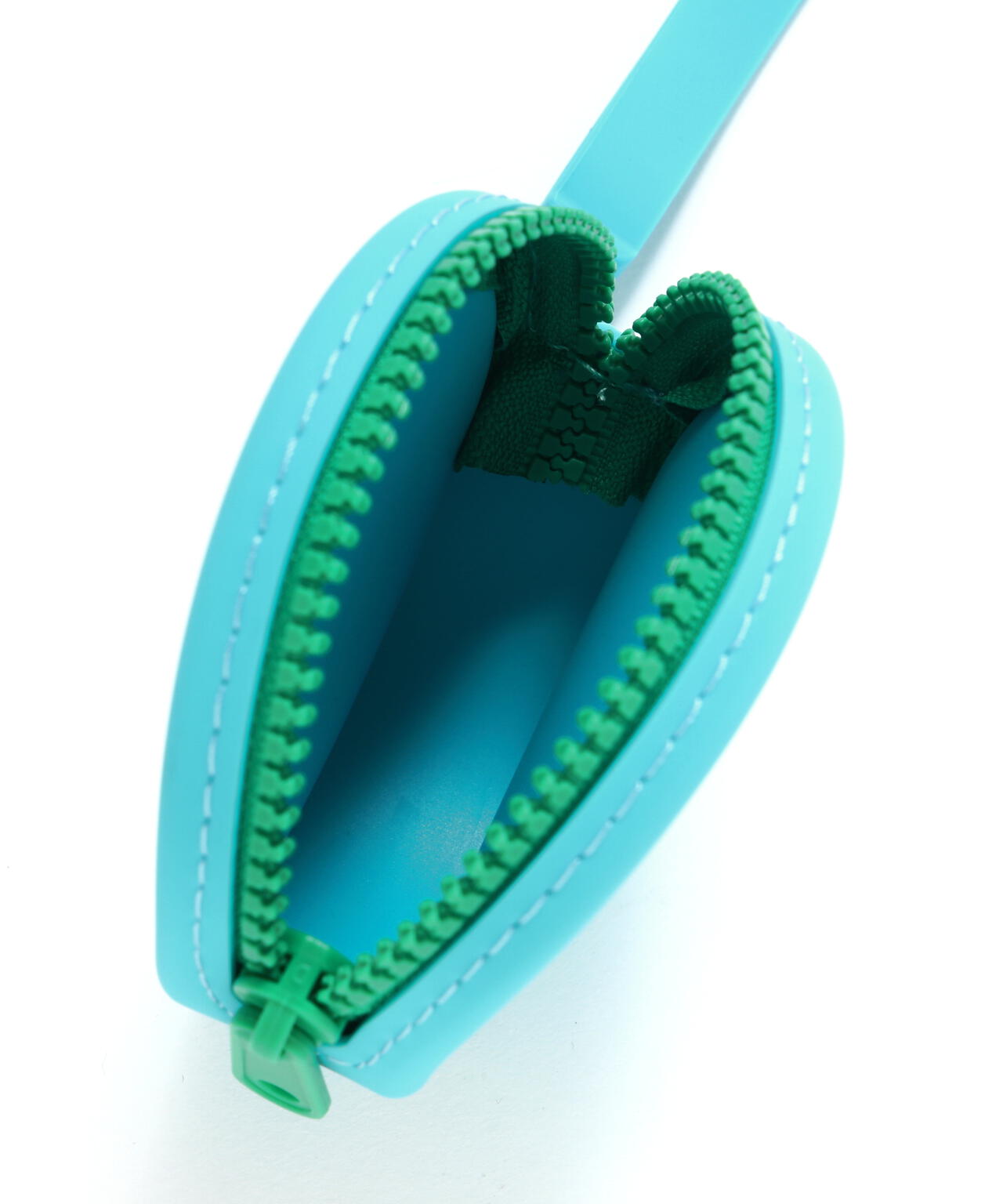 ラウンド型シリコンポーチ (UNISEX)