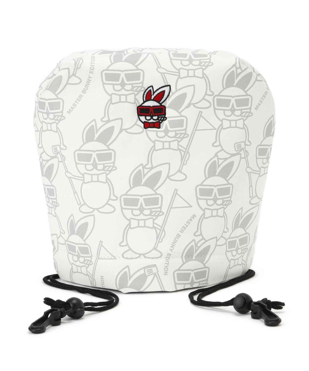 【SWAGGY BUNNY】アイアン用ヘッドカバー (UNISEX)