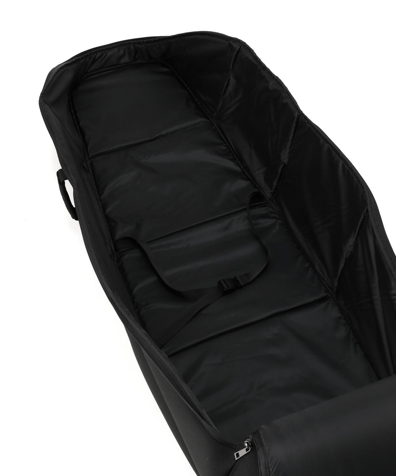 キャスター付き折り畳みトラベルケース (9インチ対応) (UNISEX)