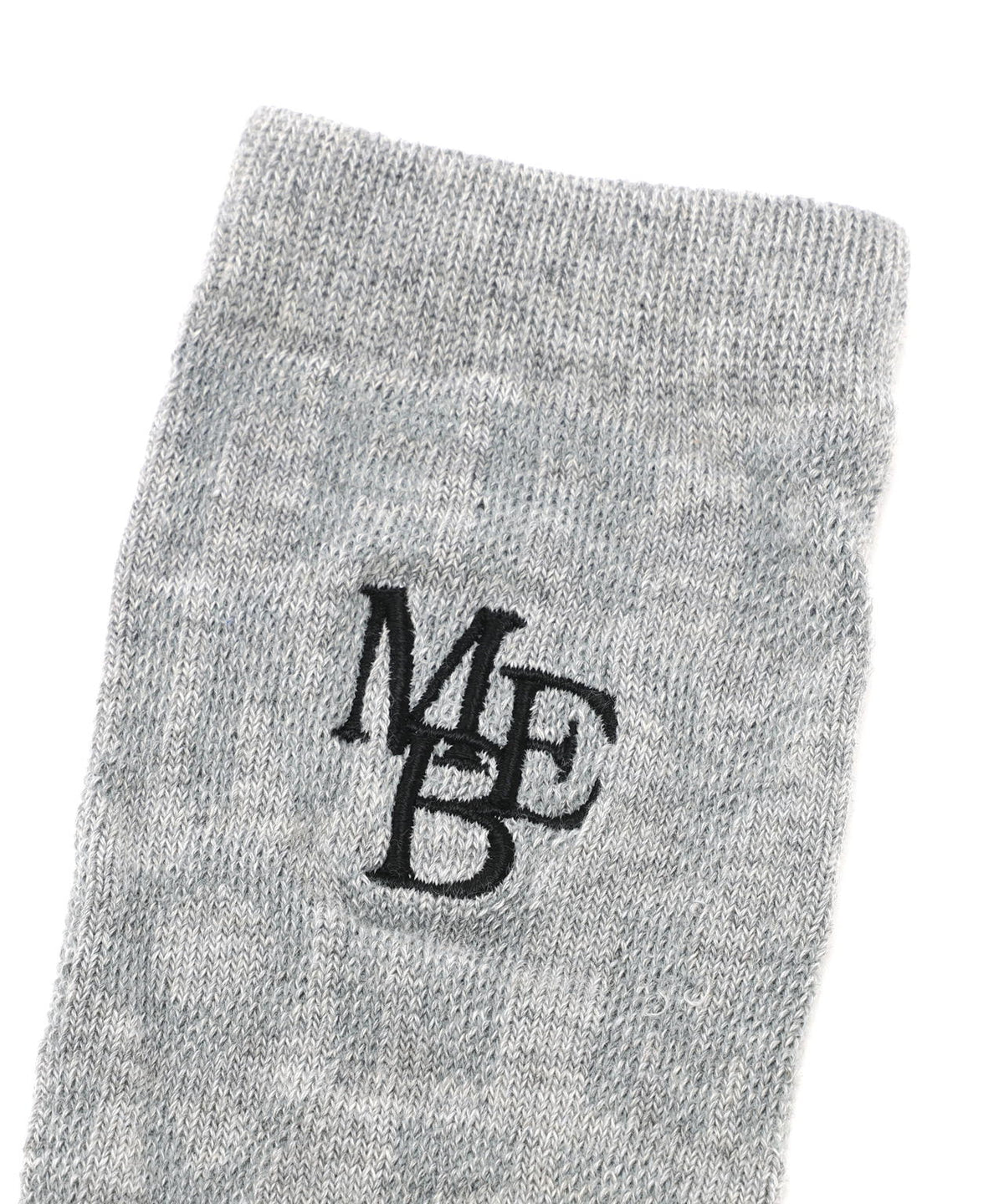 総柄ミドルソックス (MENS)