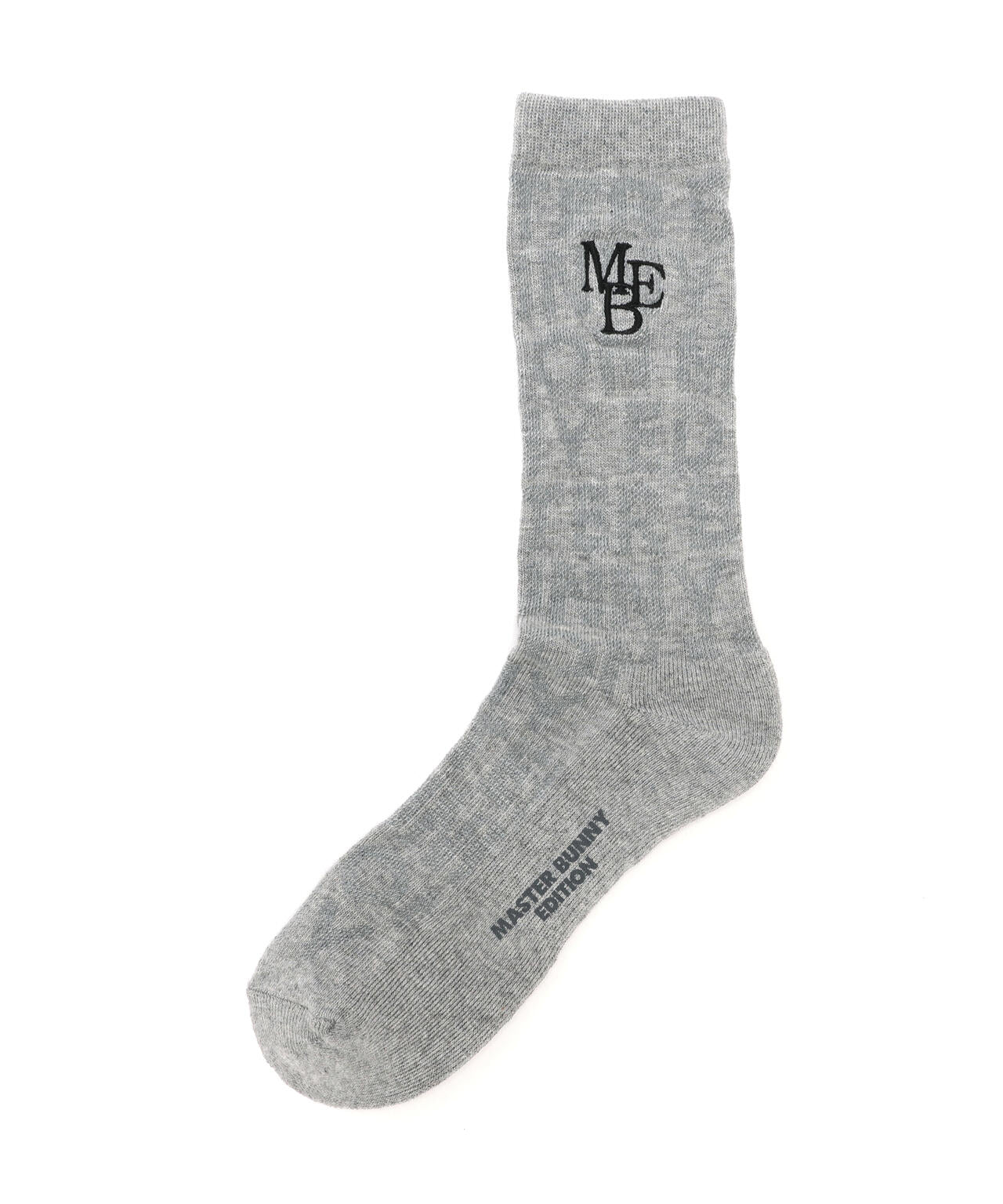総柄ミドルソックス (MENS)