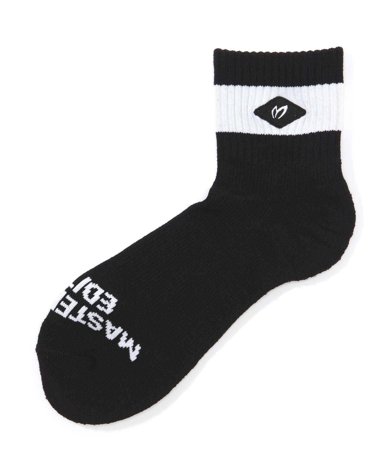 接触冷感ショートソックス (MENS)