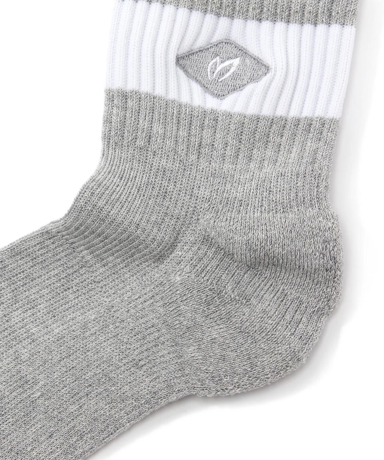 接触冷感ショートソックス (MENS)